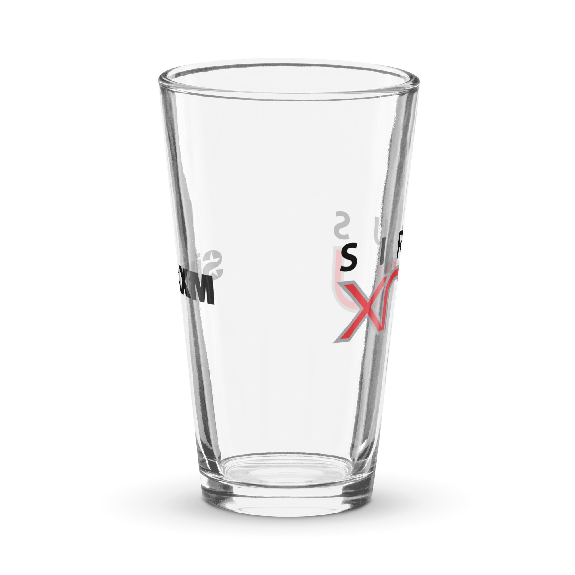 SiriusXMU: Pint Glass