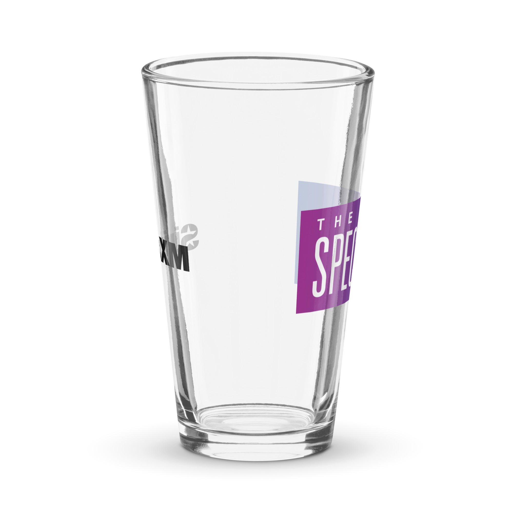 The Spectrum: Pint Glass