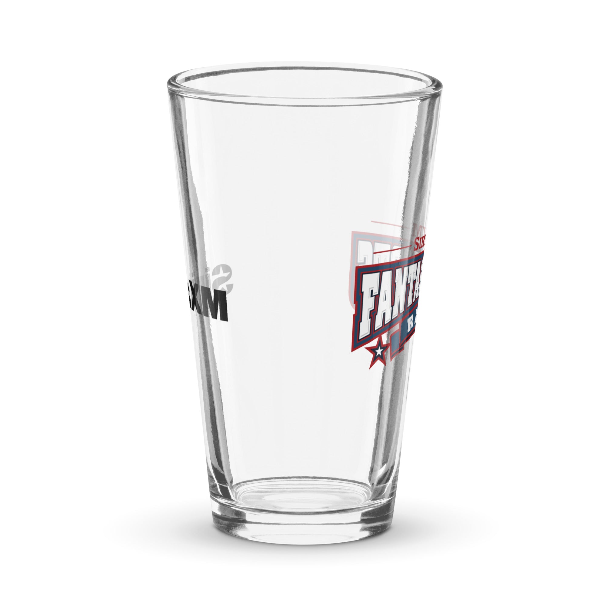 Fantasy Sports Radio: Pint Glass