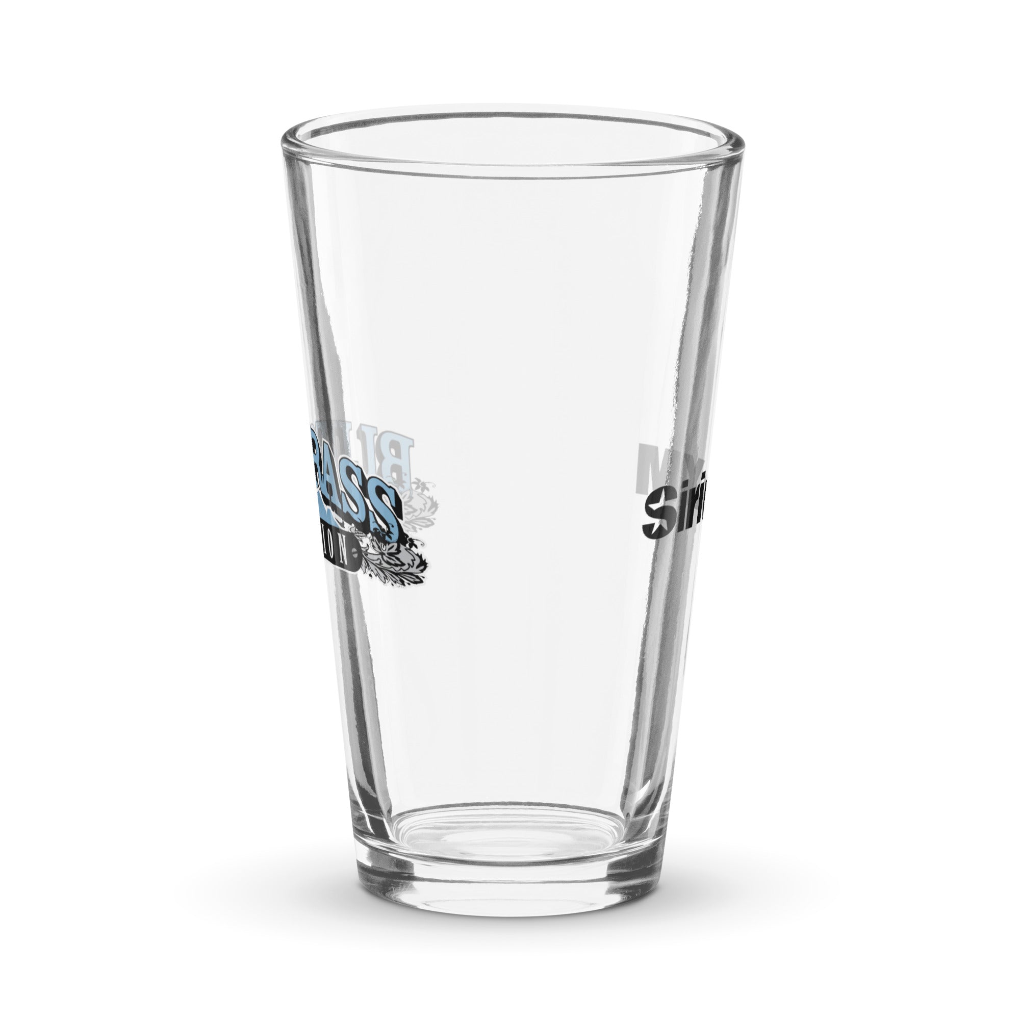 Bluegrass Junction: Pint Glass