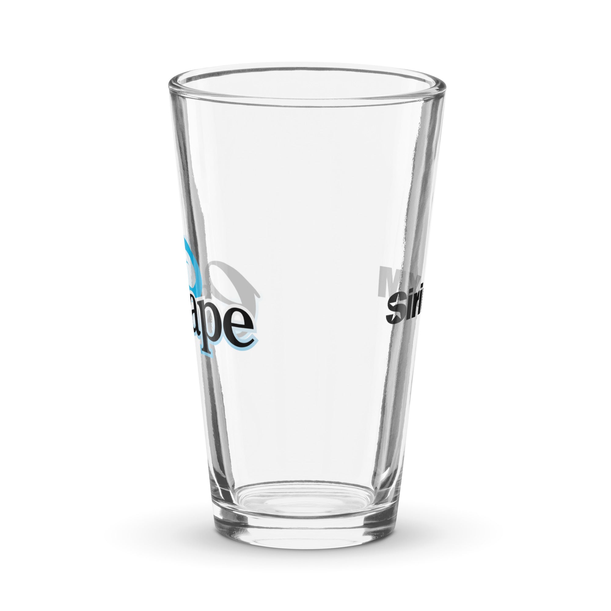 Escape: Pint Glass