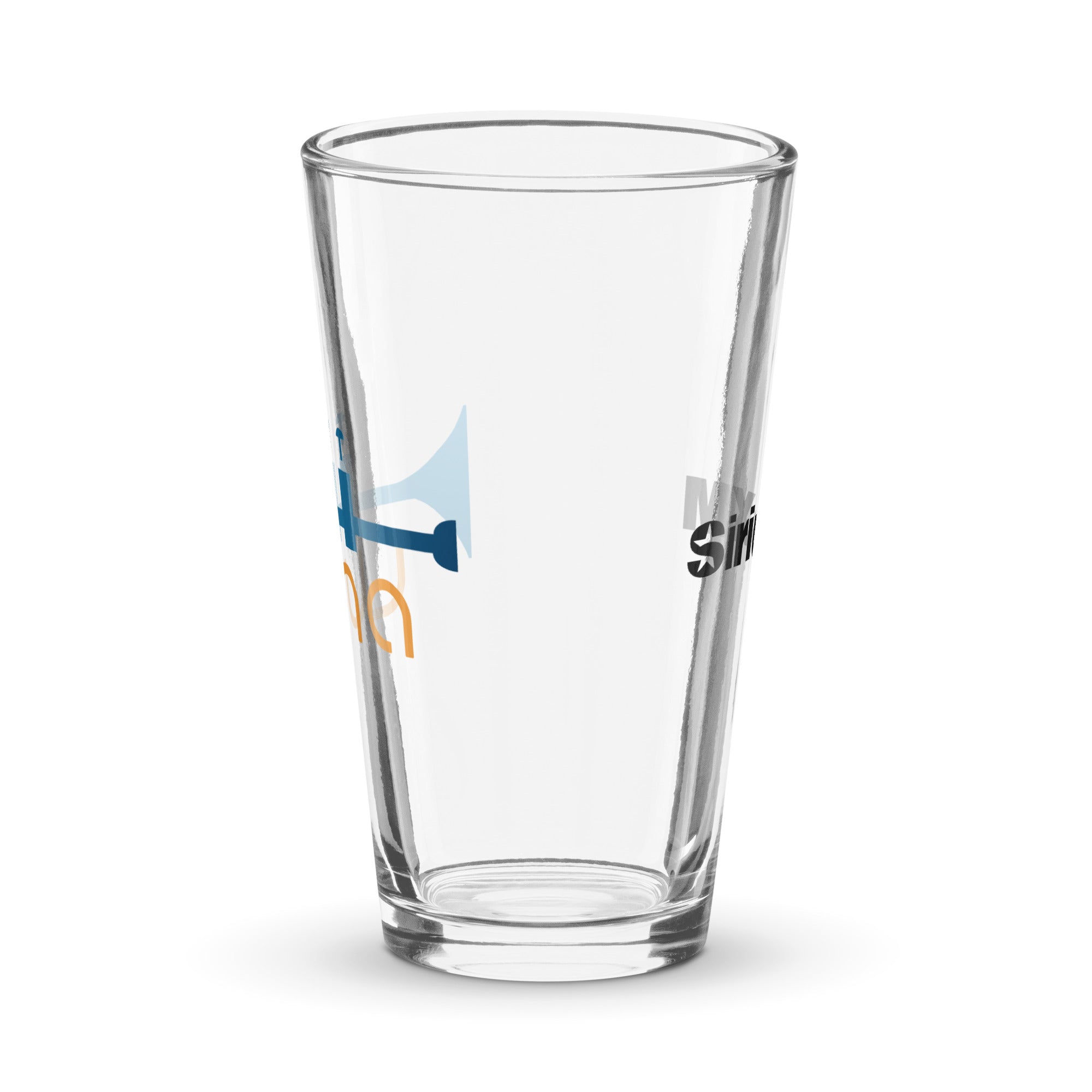 Luna: Pint Glass