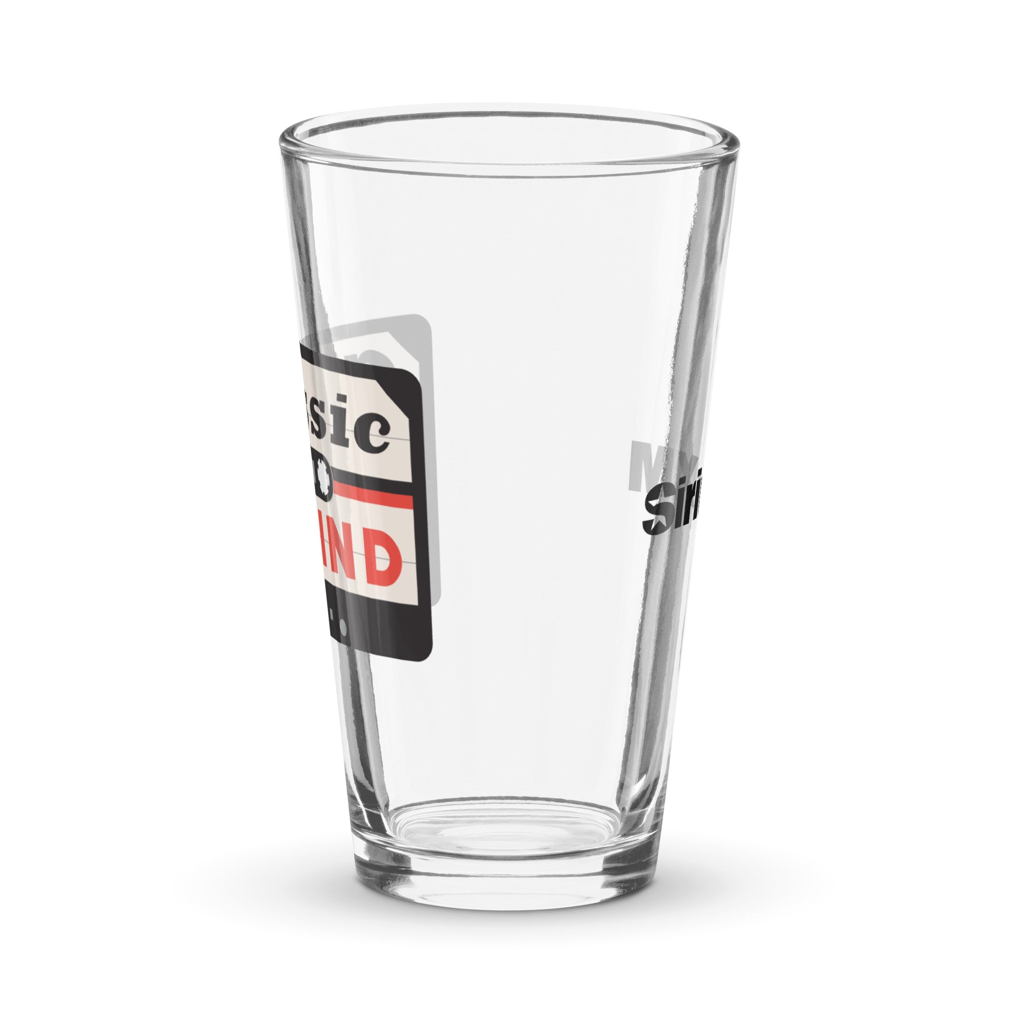 Classic Rewind: Pint Glass