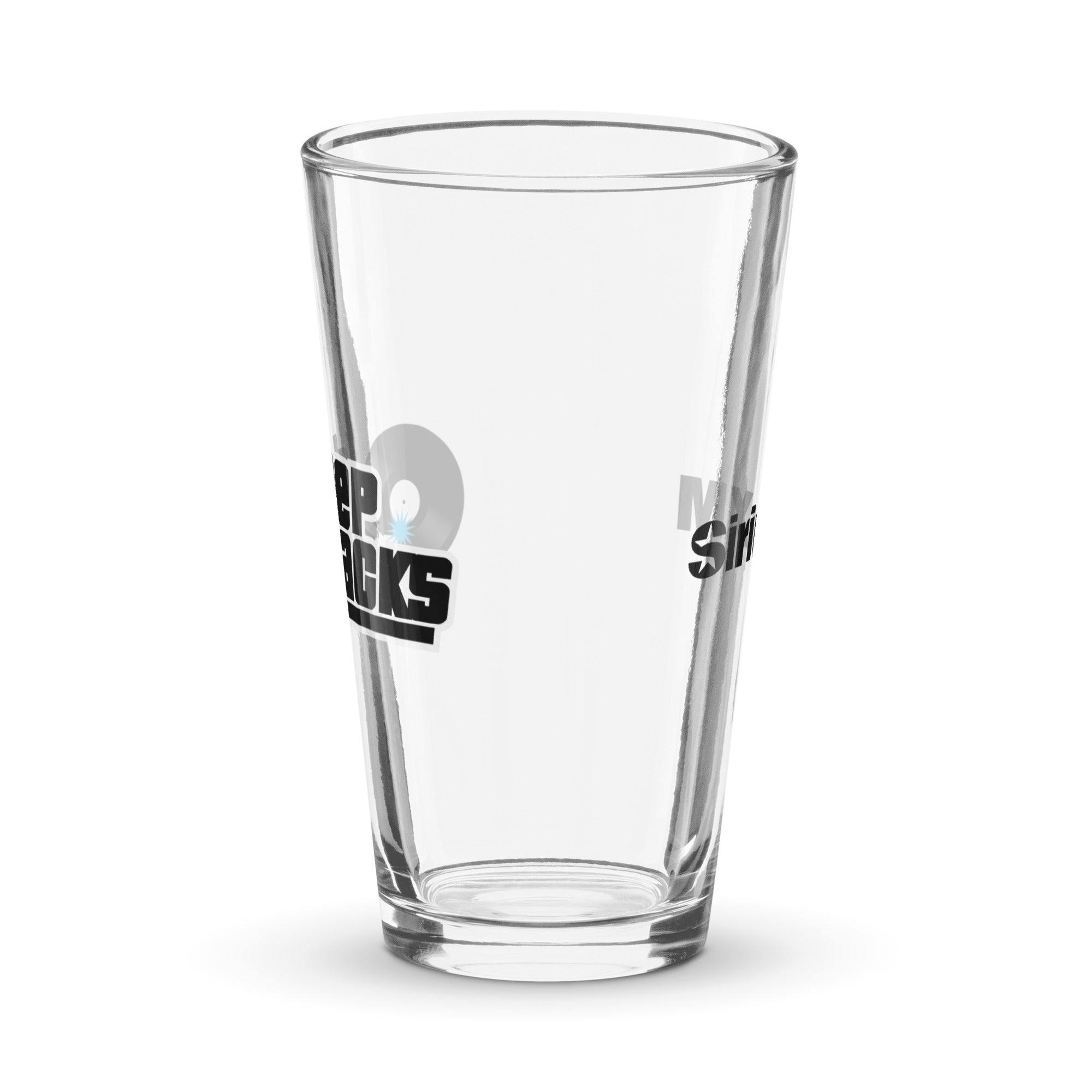 Deep Tracks: Pint Glass