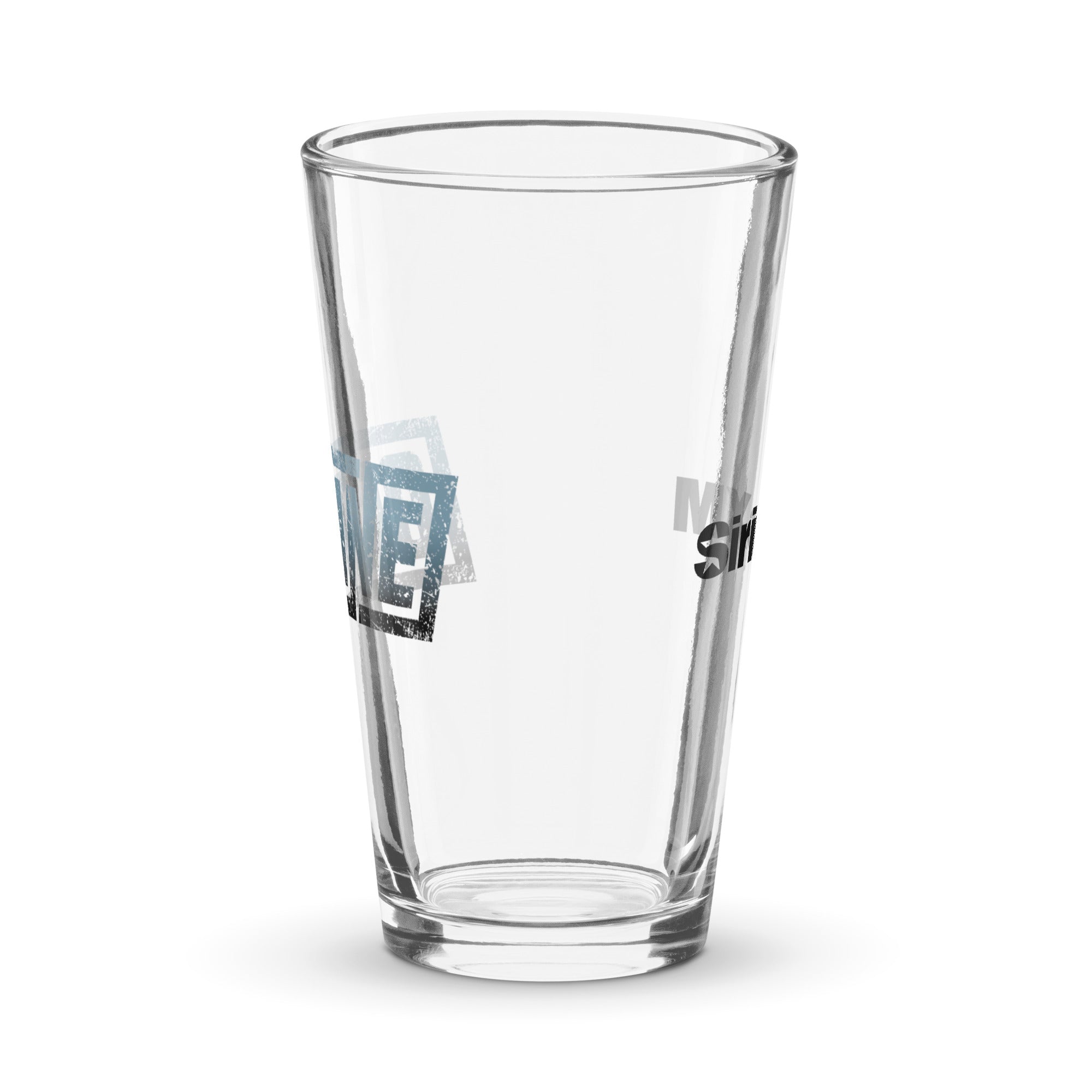 Octane: Pint Glass