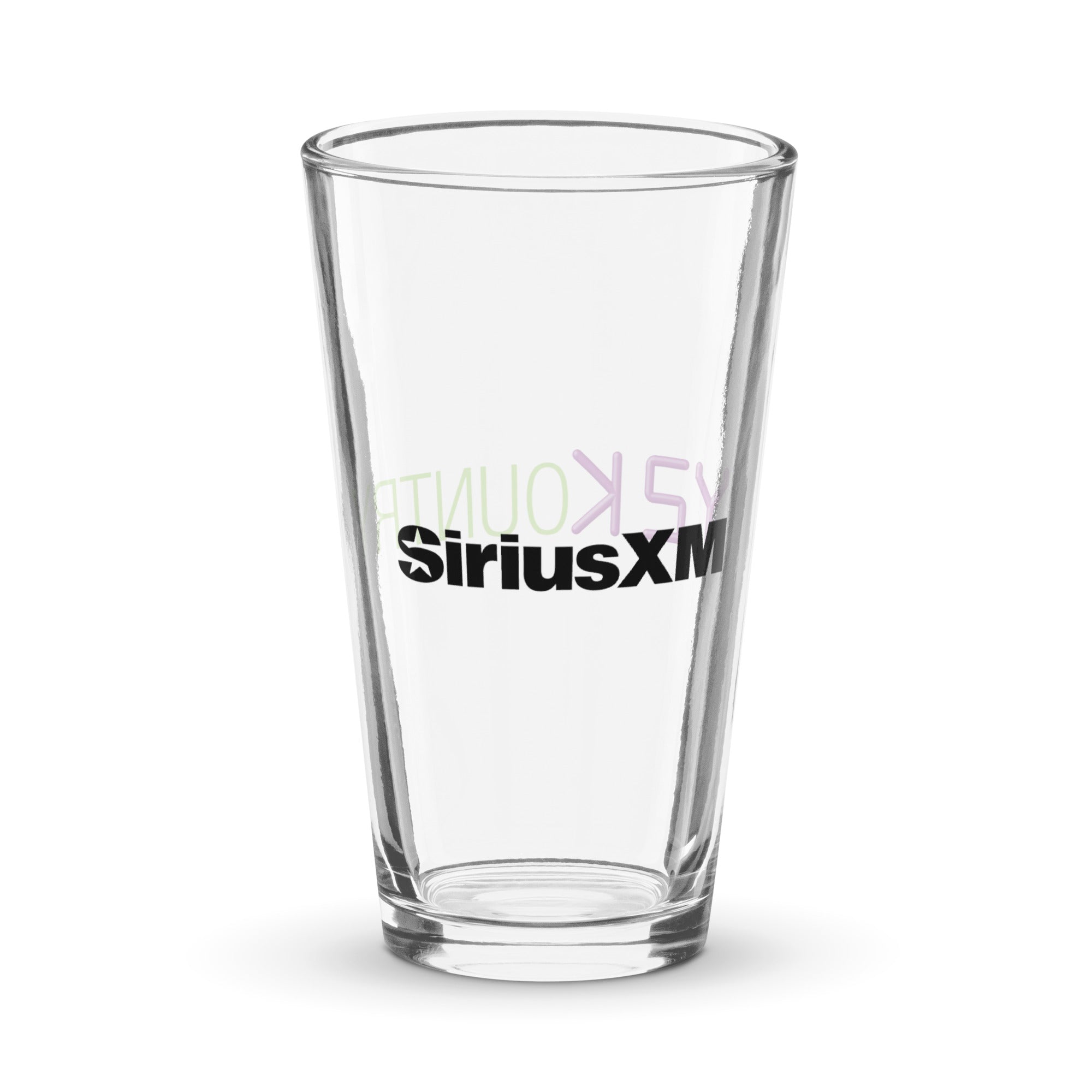 Y2Kountry: Pint Glass