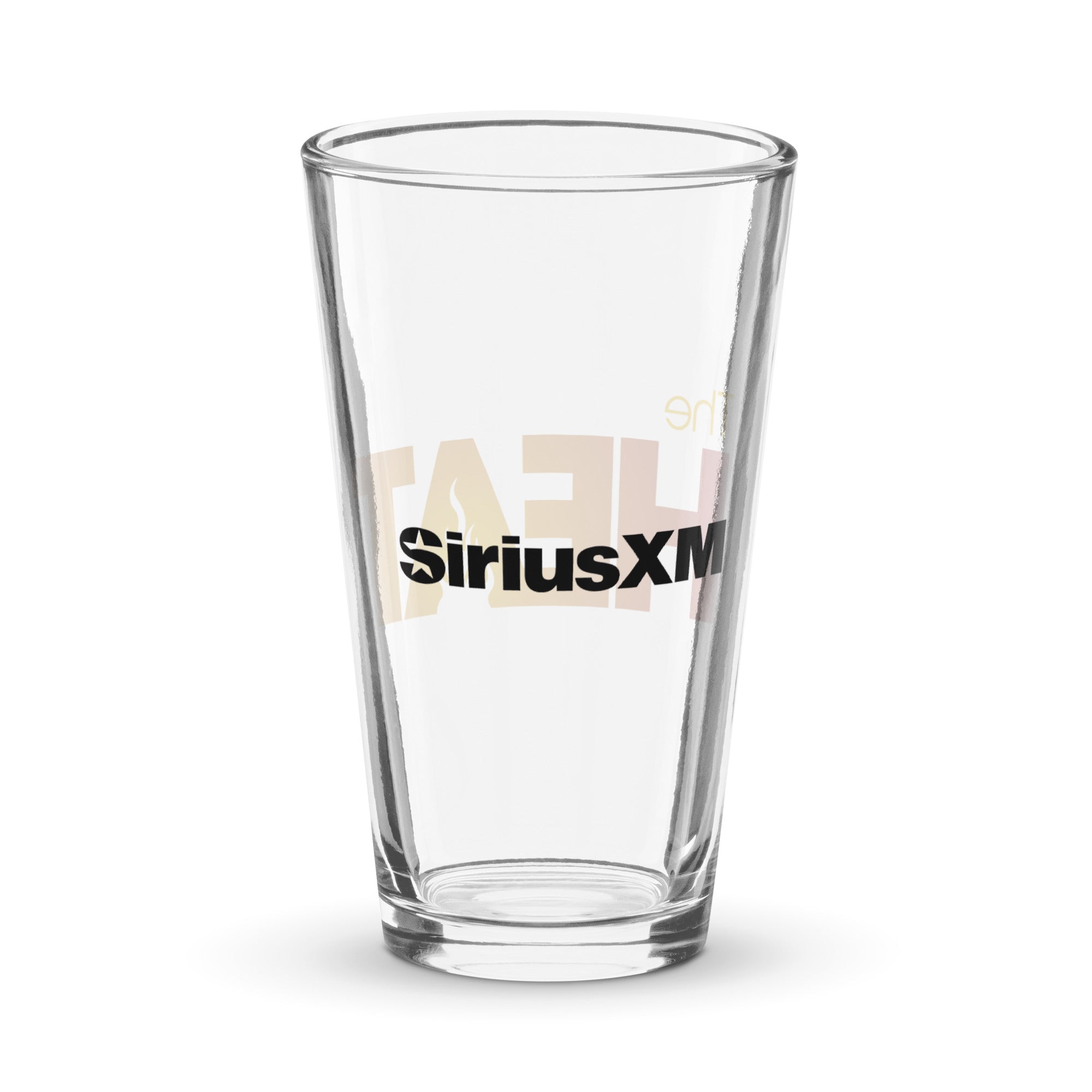 The Heat: Pint Glass