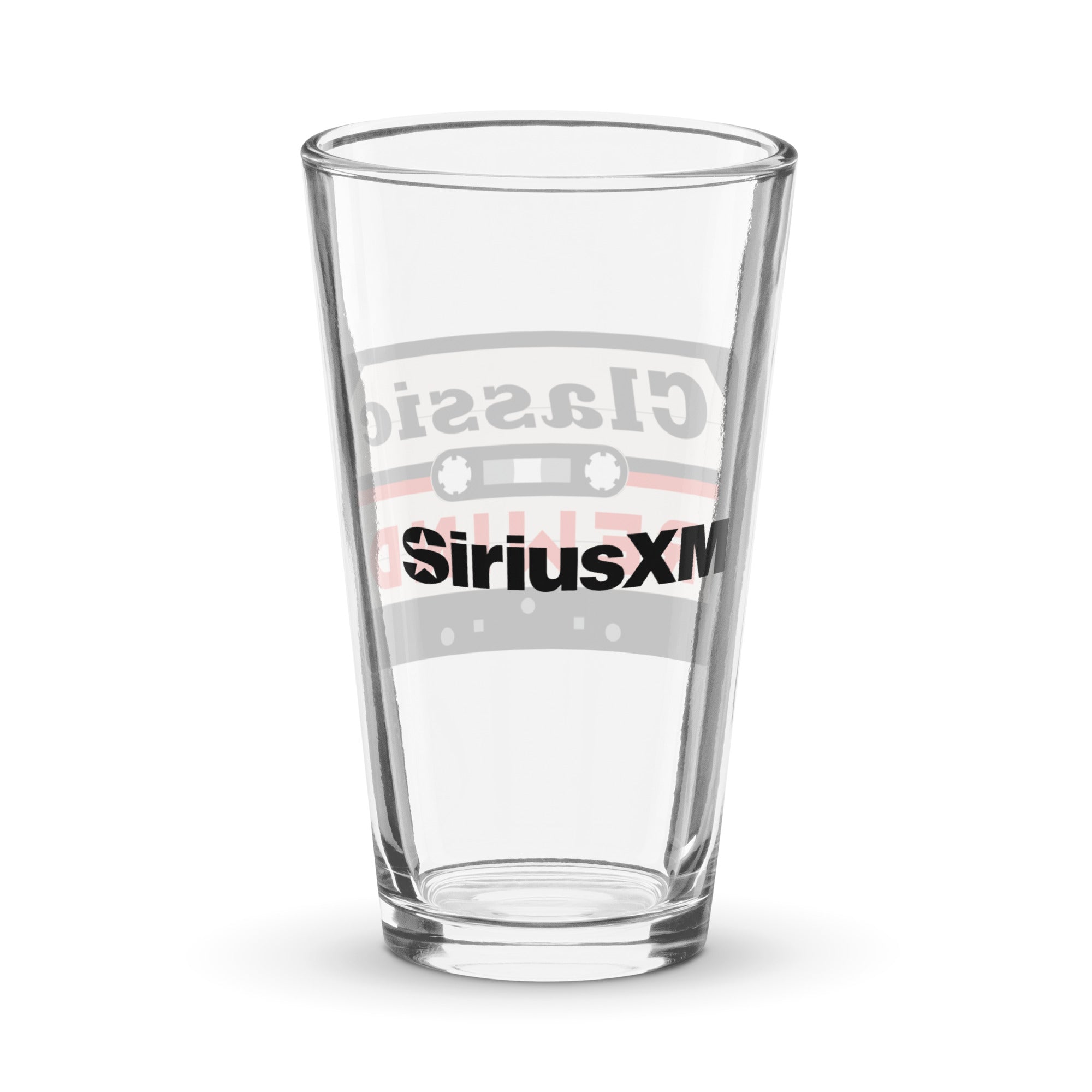 Classic Rewind: Pint Glass