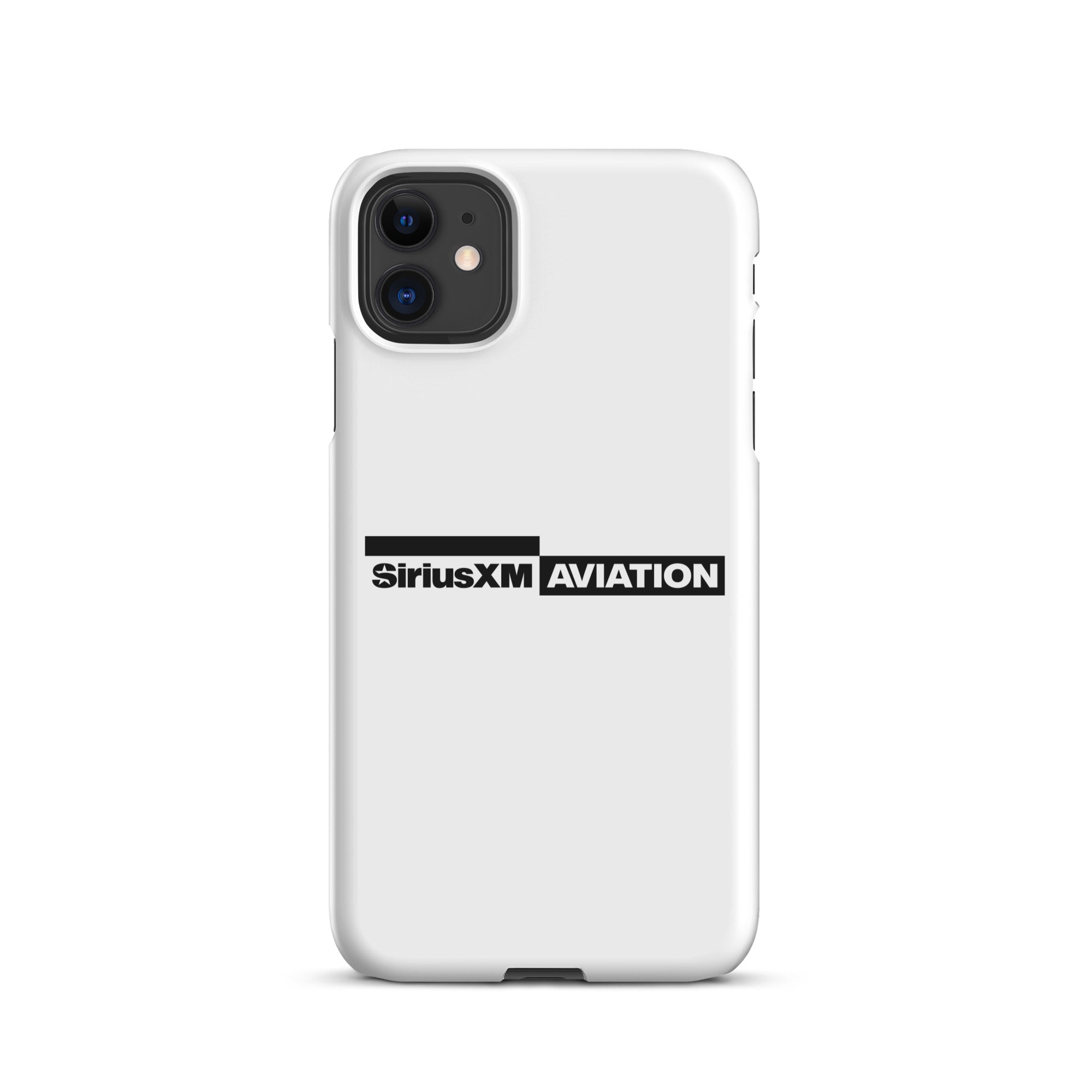 SiriusXM Aviation: iPhone® Snap Case