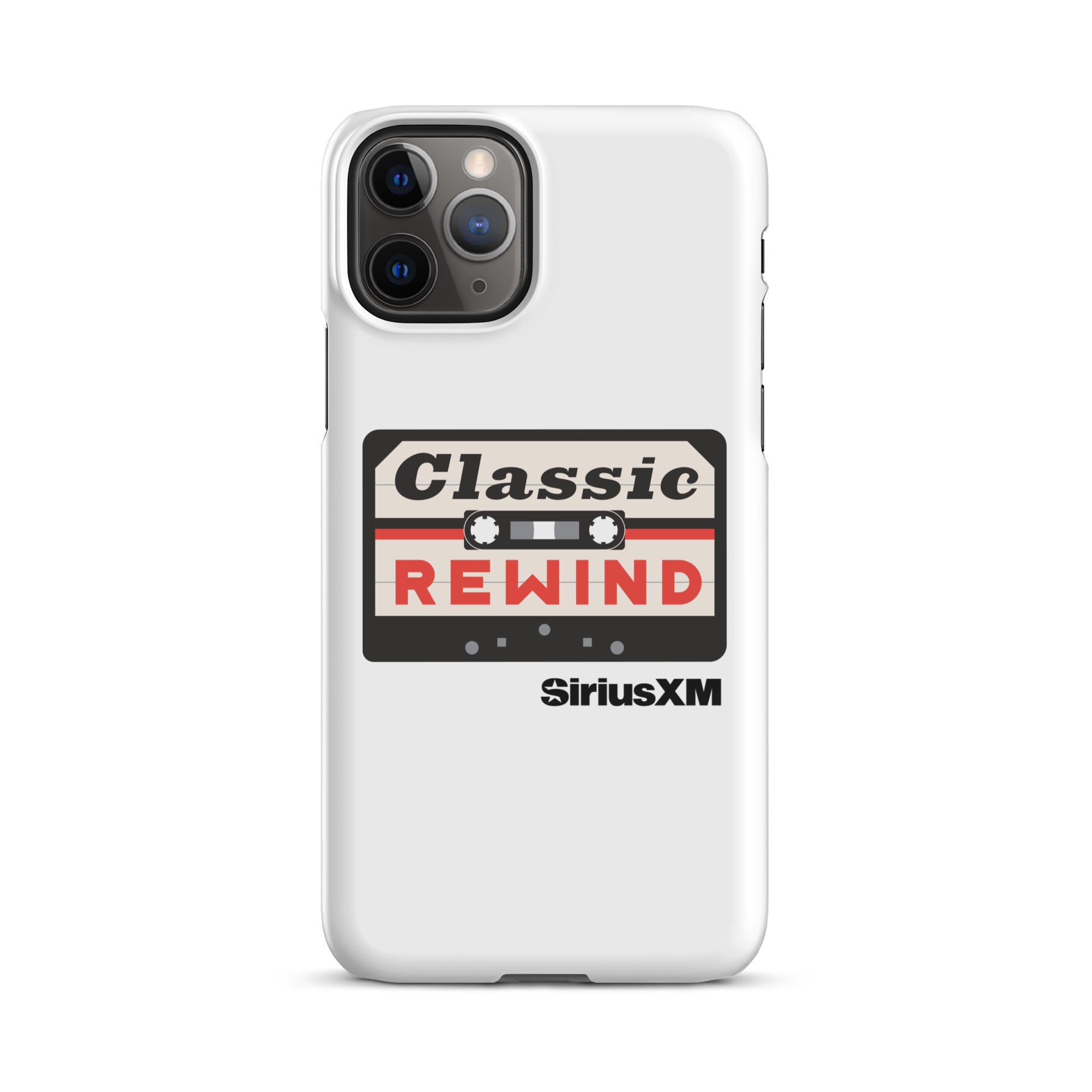 Classic Rewind: iPhone® Snap Case