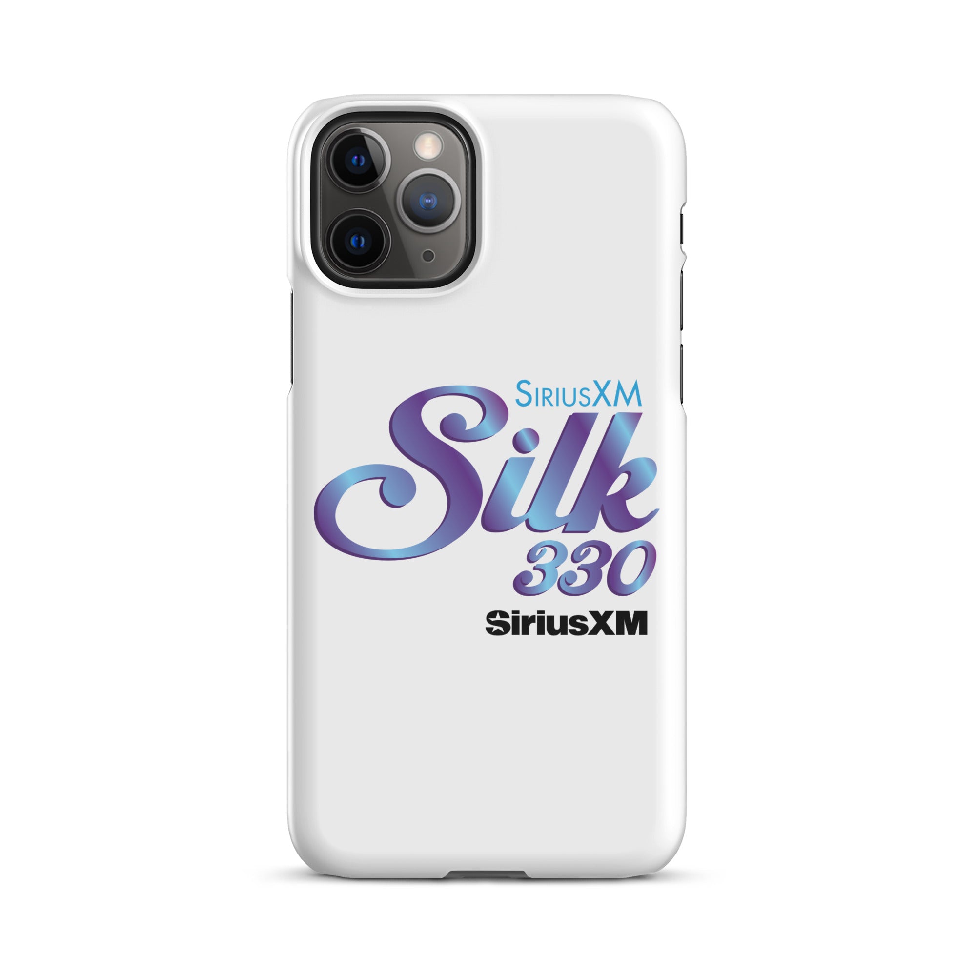 SiriusXM Silk: iPhone® Snap Case