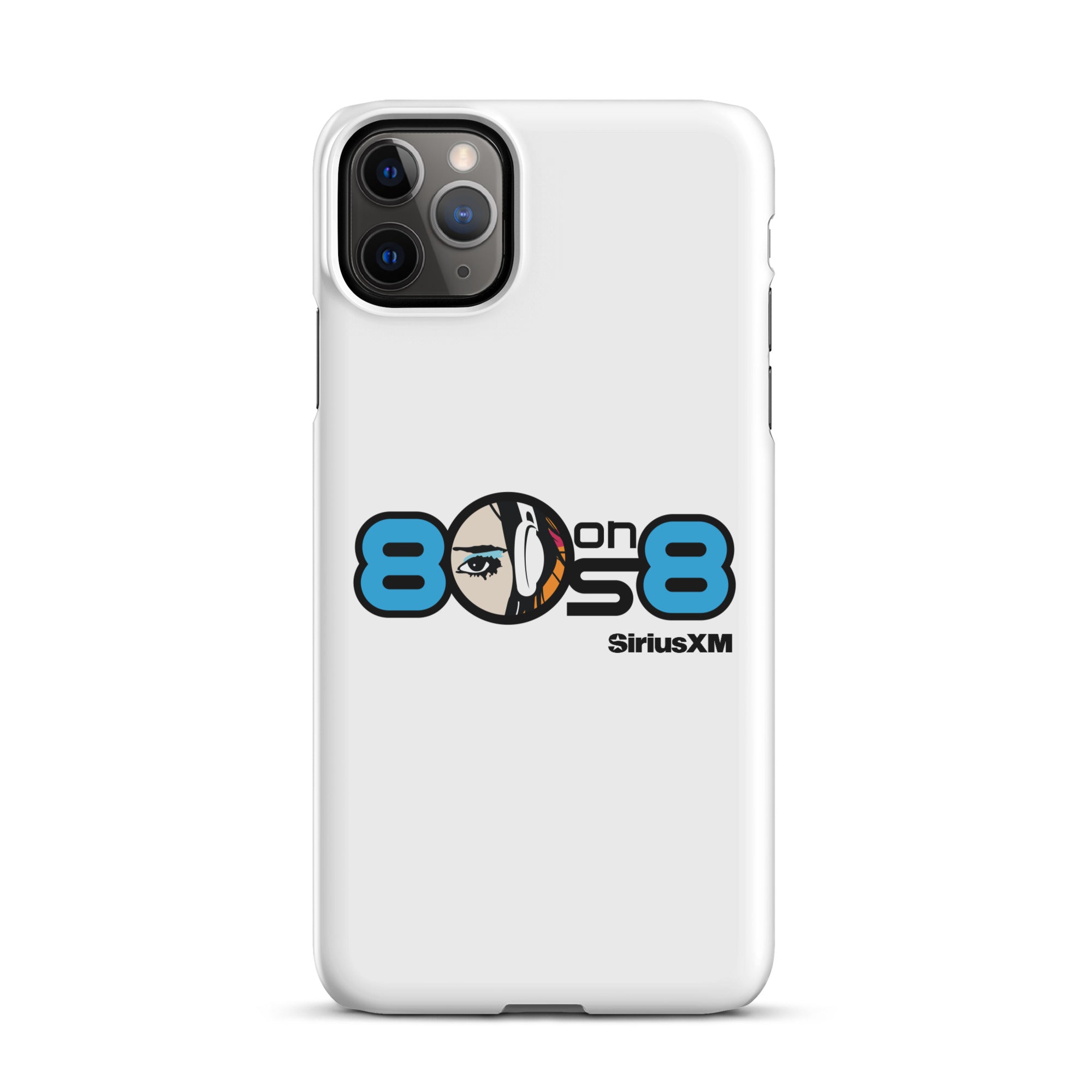 80s on 8: iPhone® Snap Case