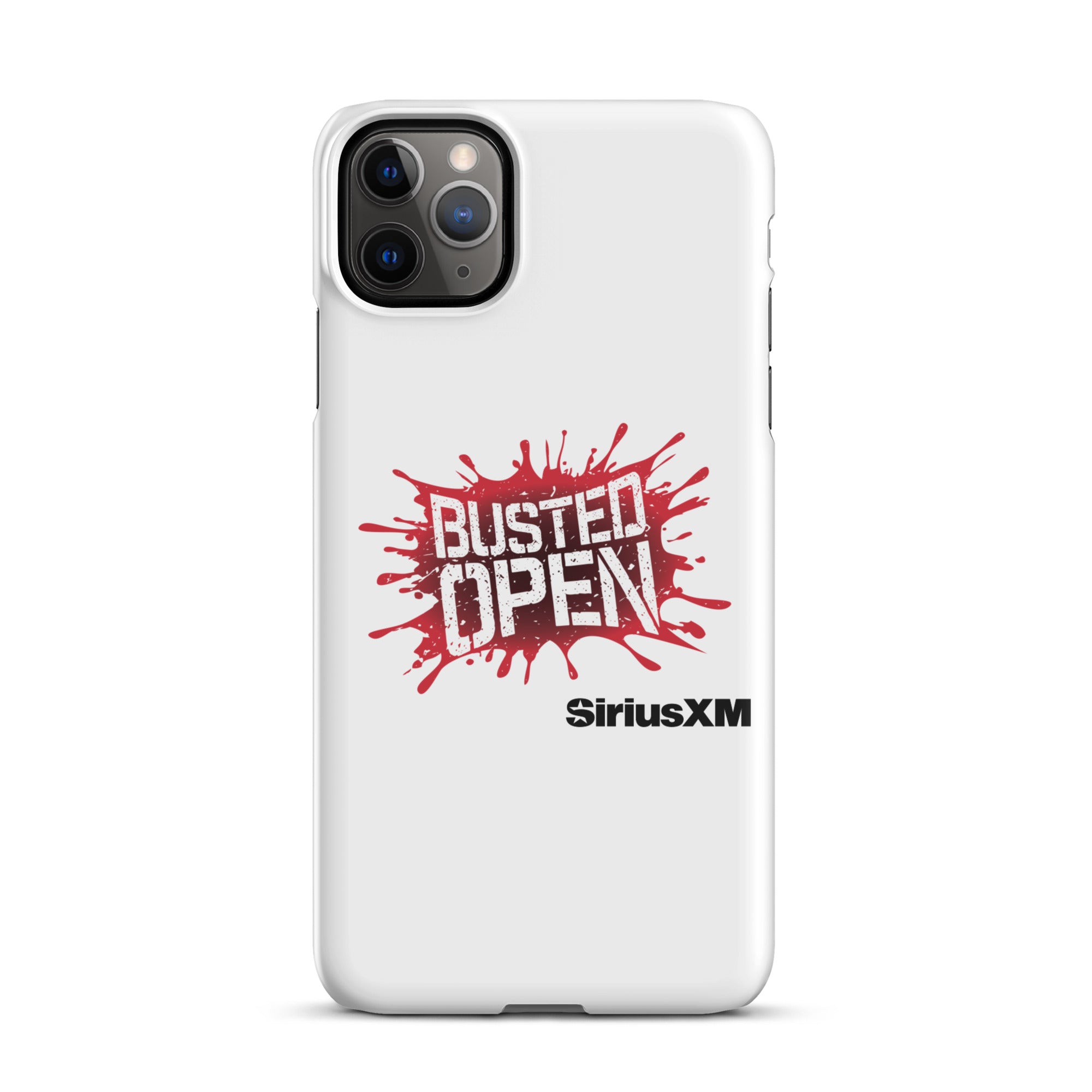 Busted Open: iPhone® Snap Case