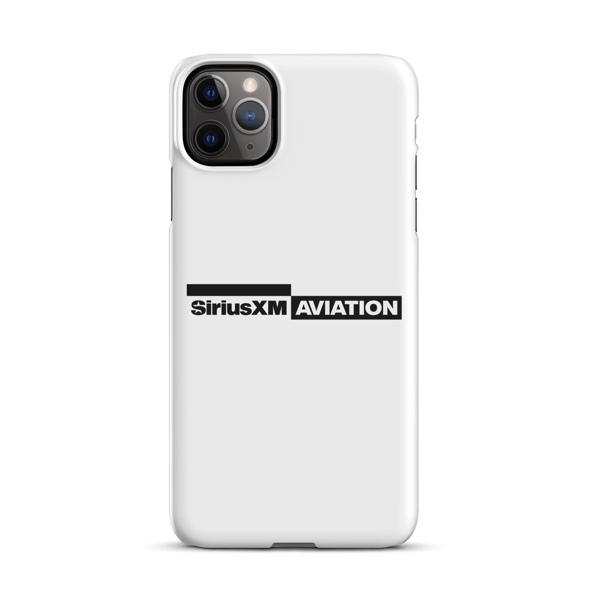 SiriusXM Aviation: iPhone® Snap Case