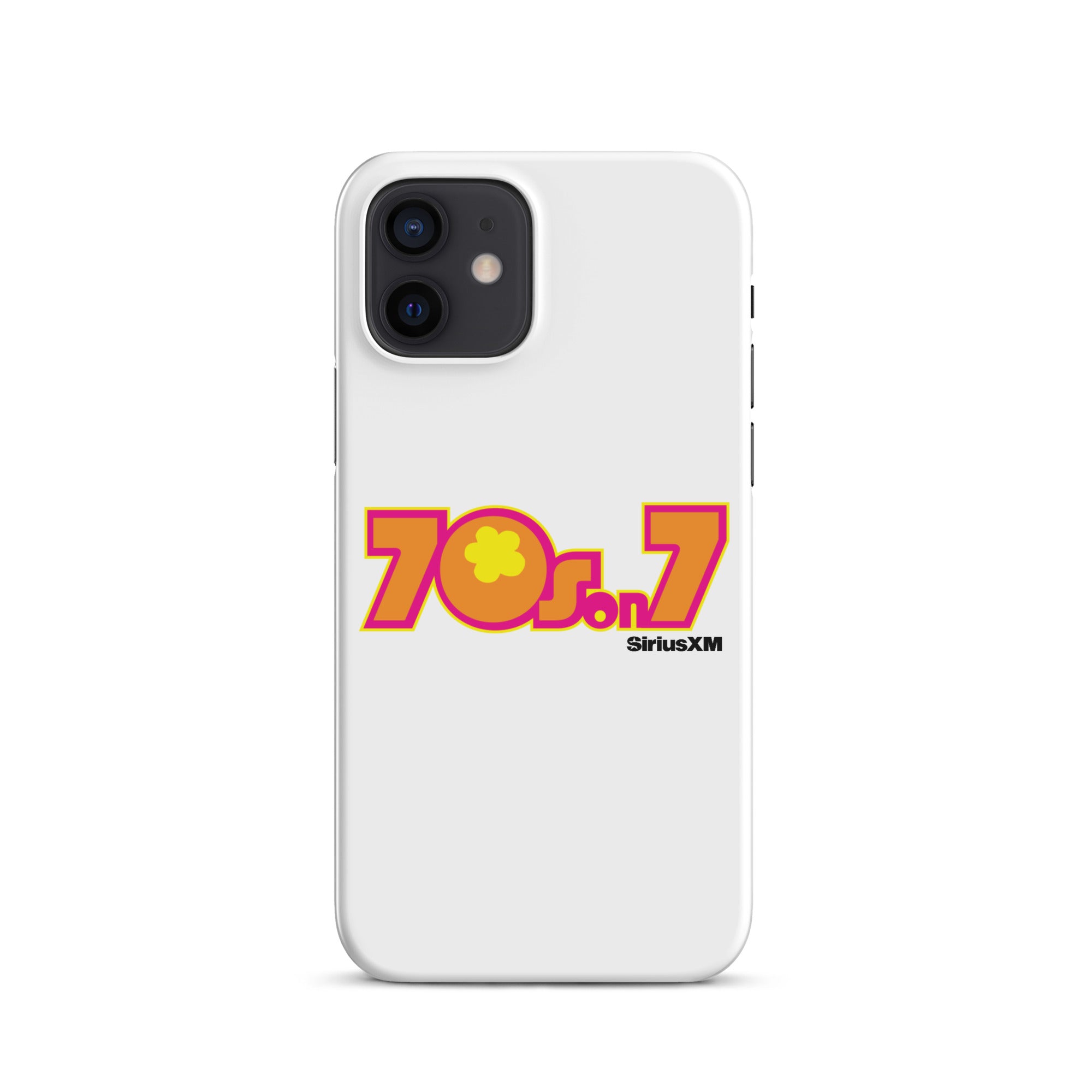 70s on 7: iPhone® Snap Case