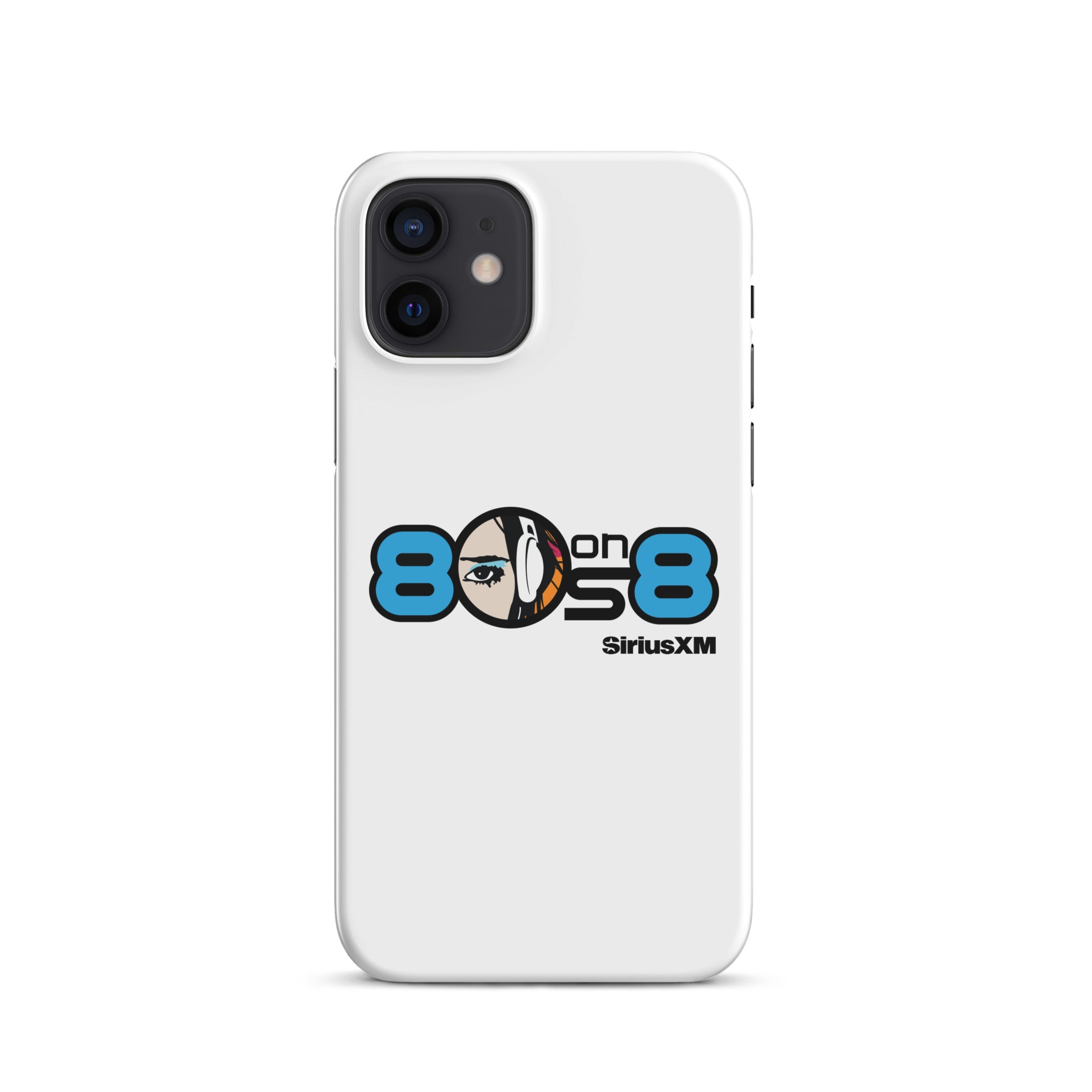 80s on 8: iPhone® Snap Case