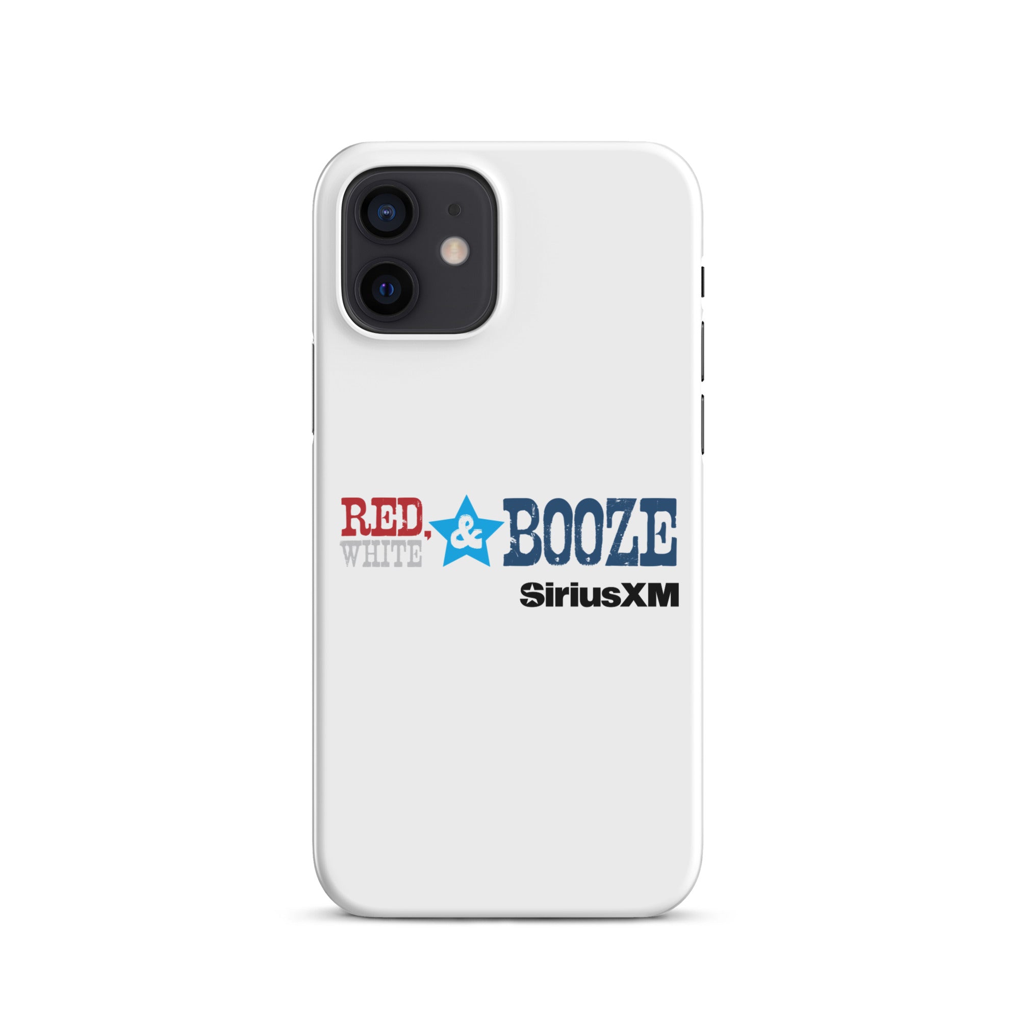 Red White & Booze: iPhone® Snap Case