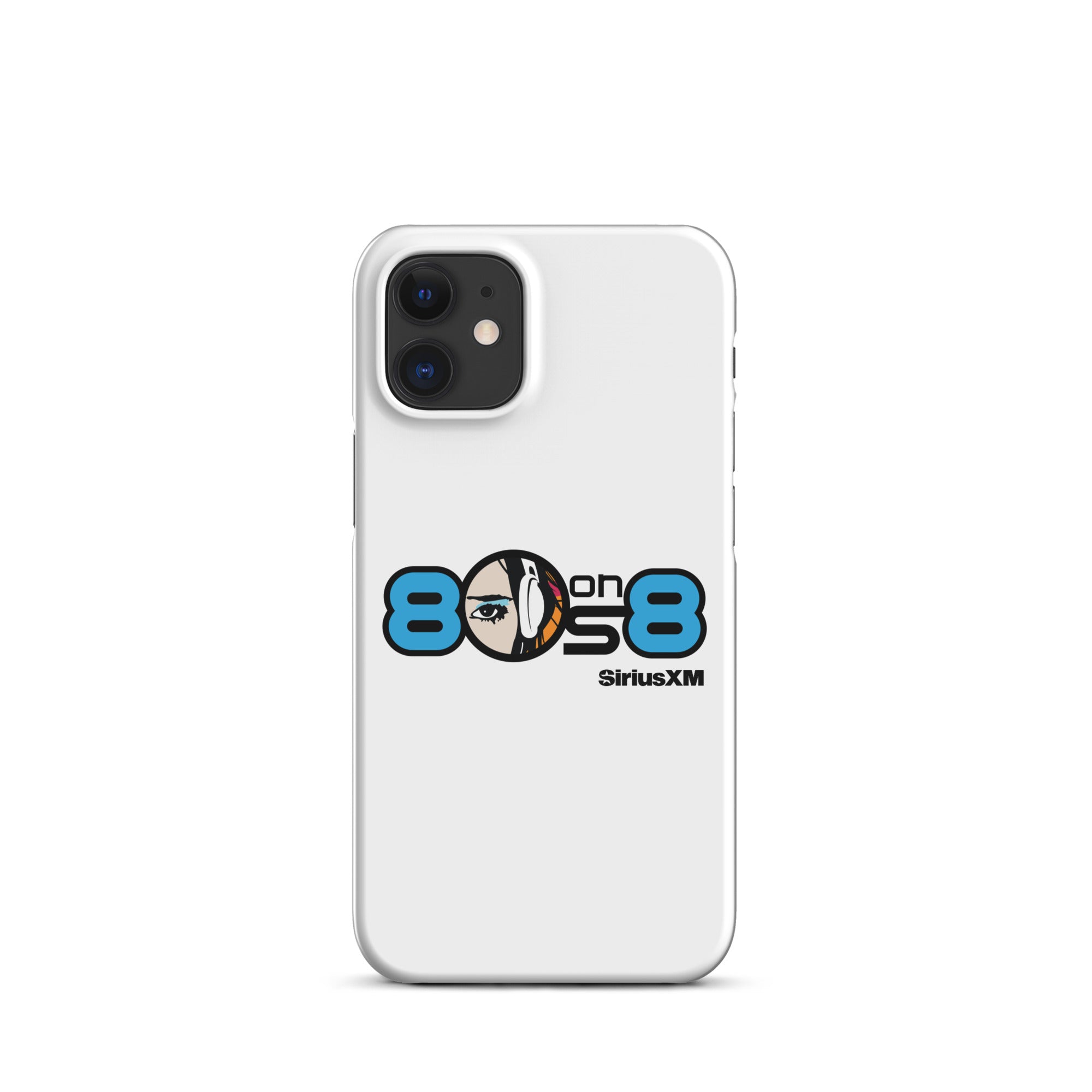 80s on 8: iPhone® Snap Case