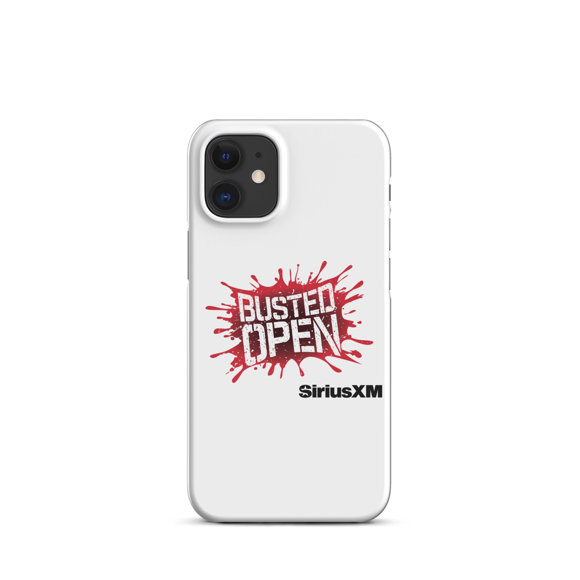 Busted Open: iPhone® Snap Case