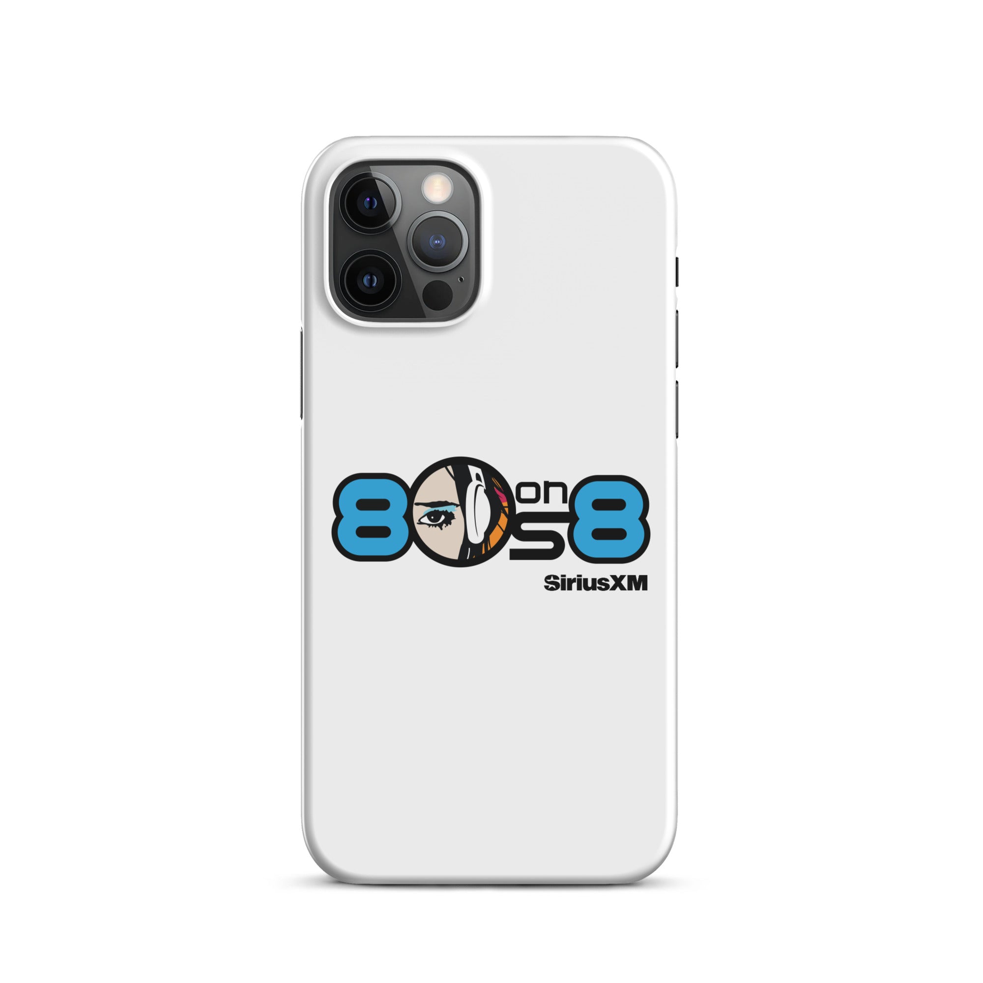 80s on 8: iPhone® Snap Case