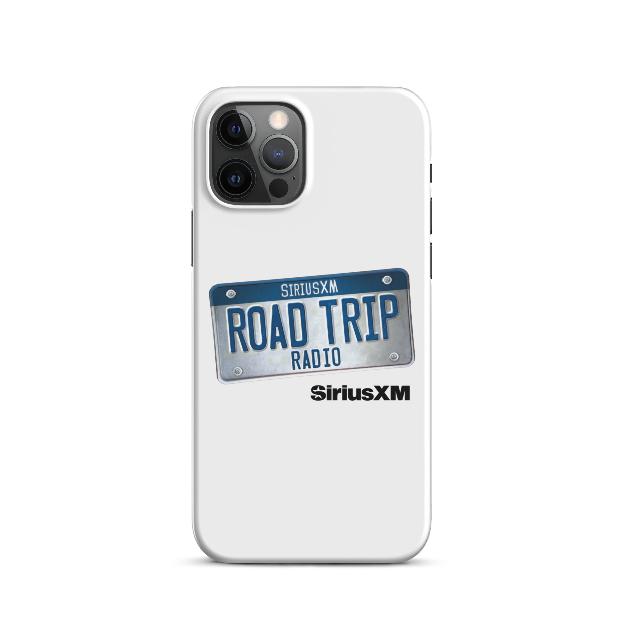 Road Trip Radio: iPhone® Snap Case – Sirius XM Radio LLC