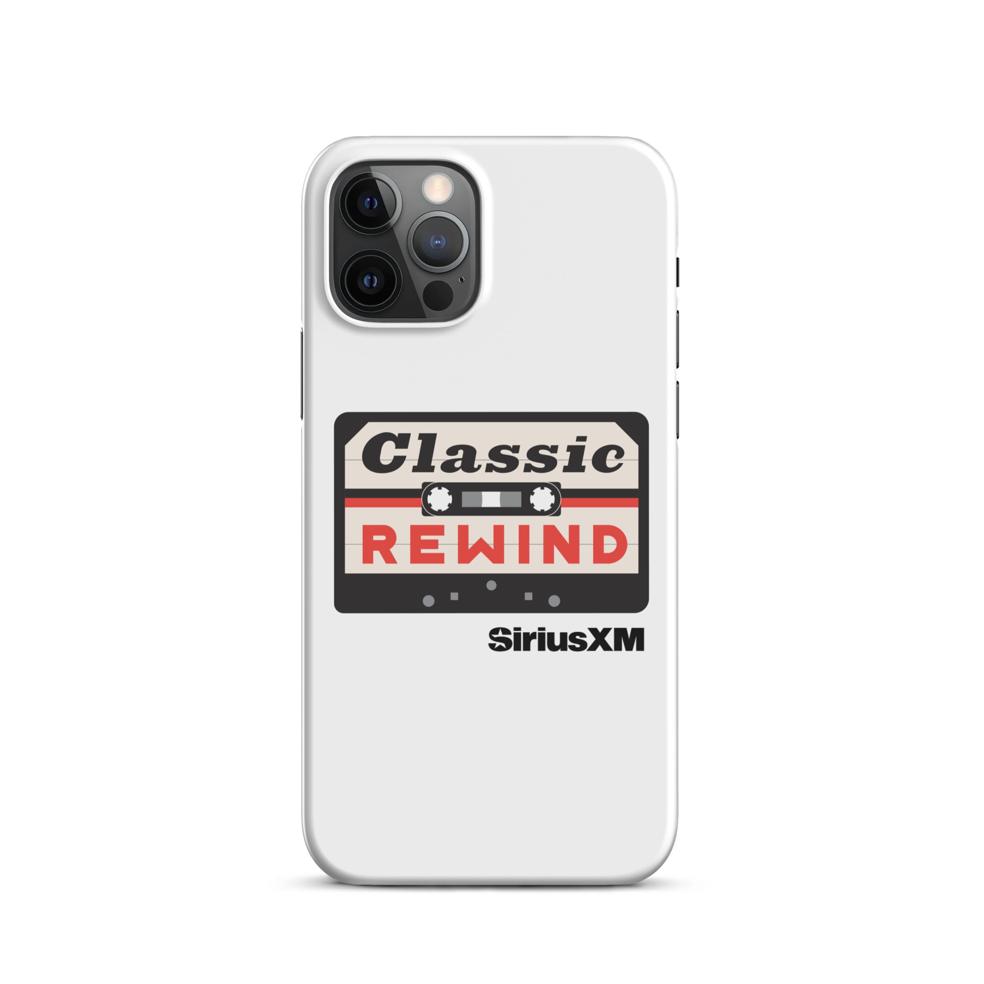 Classic Rewind: iPhone® Snap Case