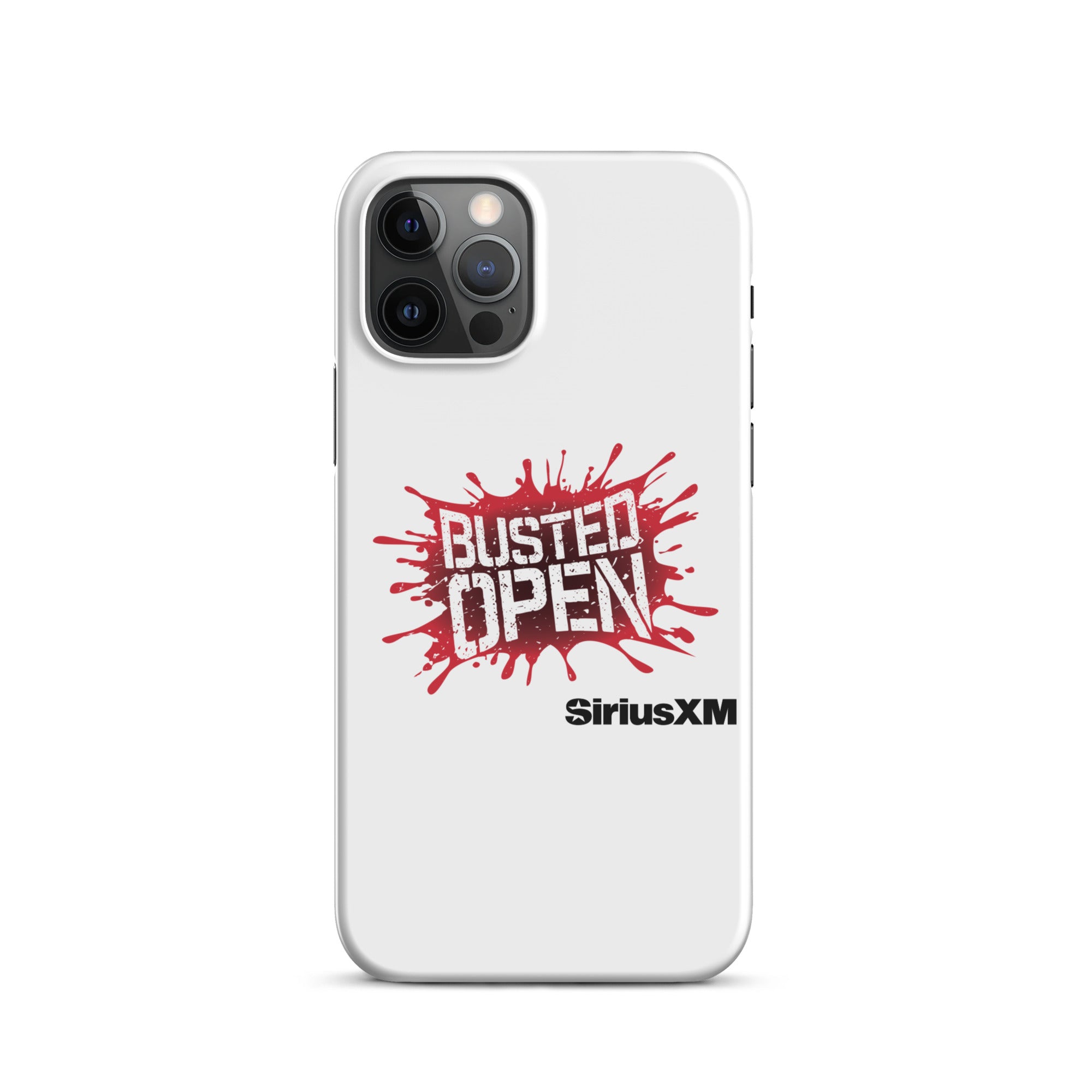 Busted Open: iPhone® Snap Case