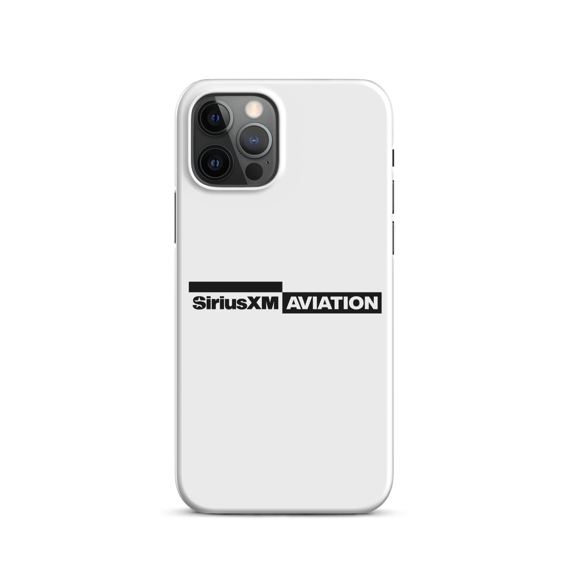 SiriusXM Aviation: iPhone® Snap Case