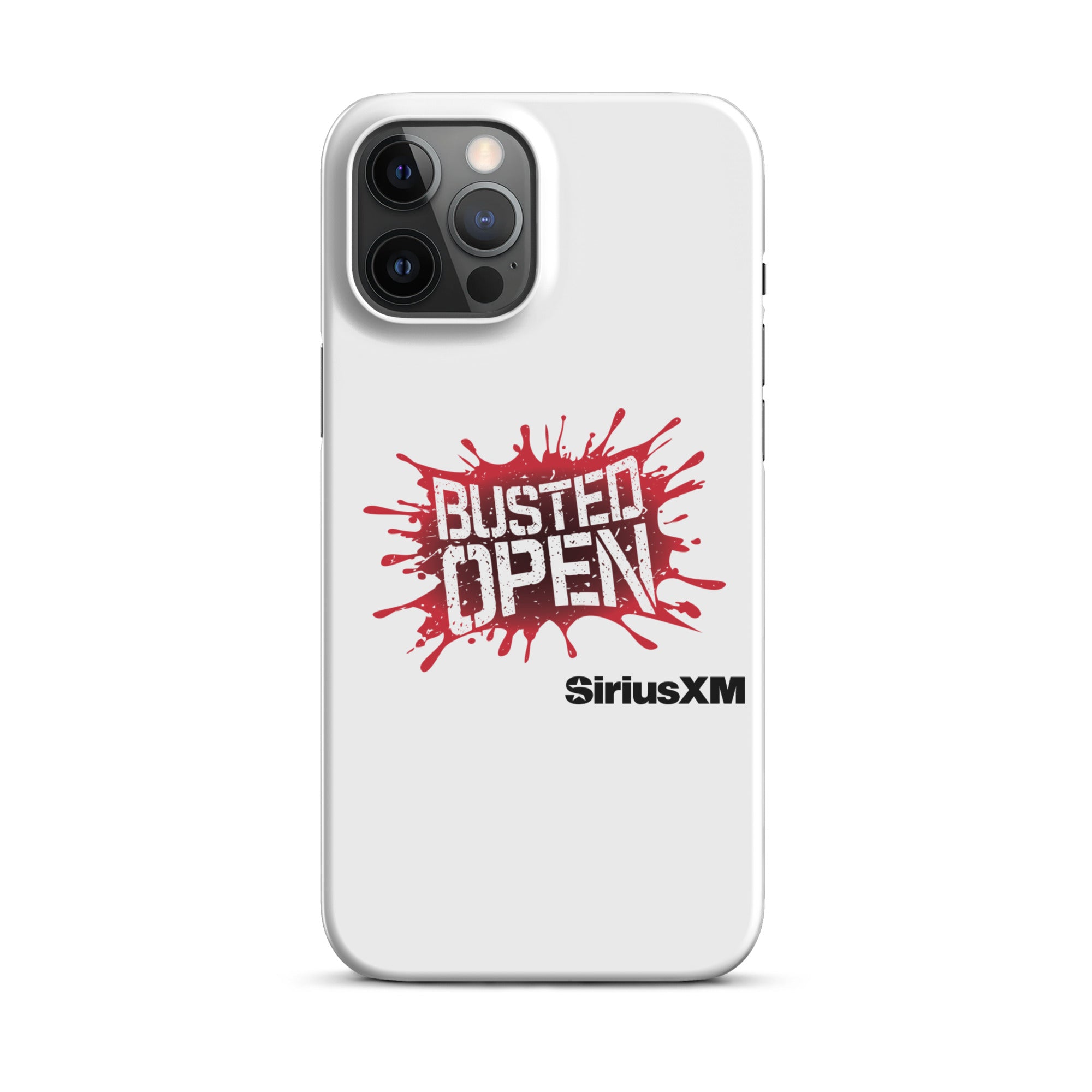 Busted Open: iPhone® Snap Case