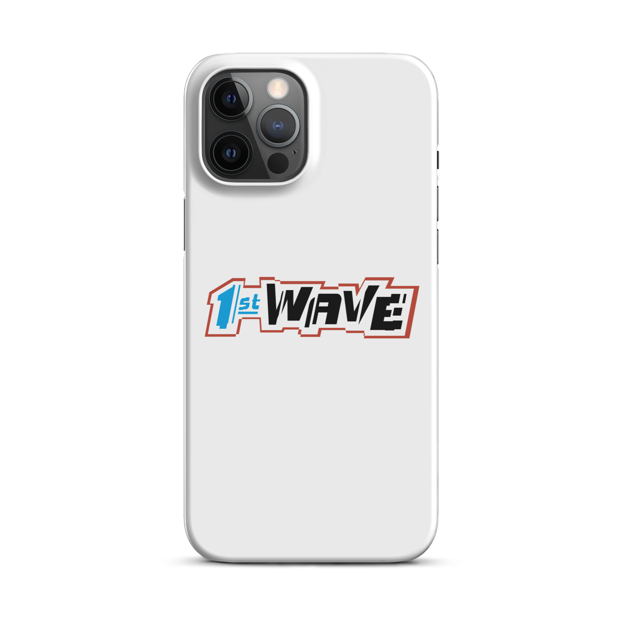 1st Wave: iPhone® Snap Case