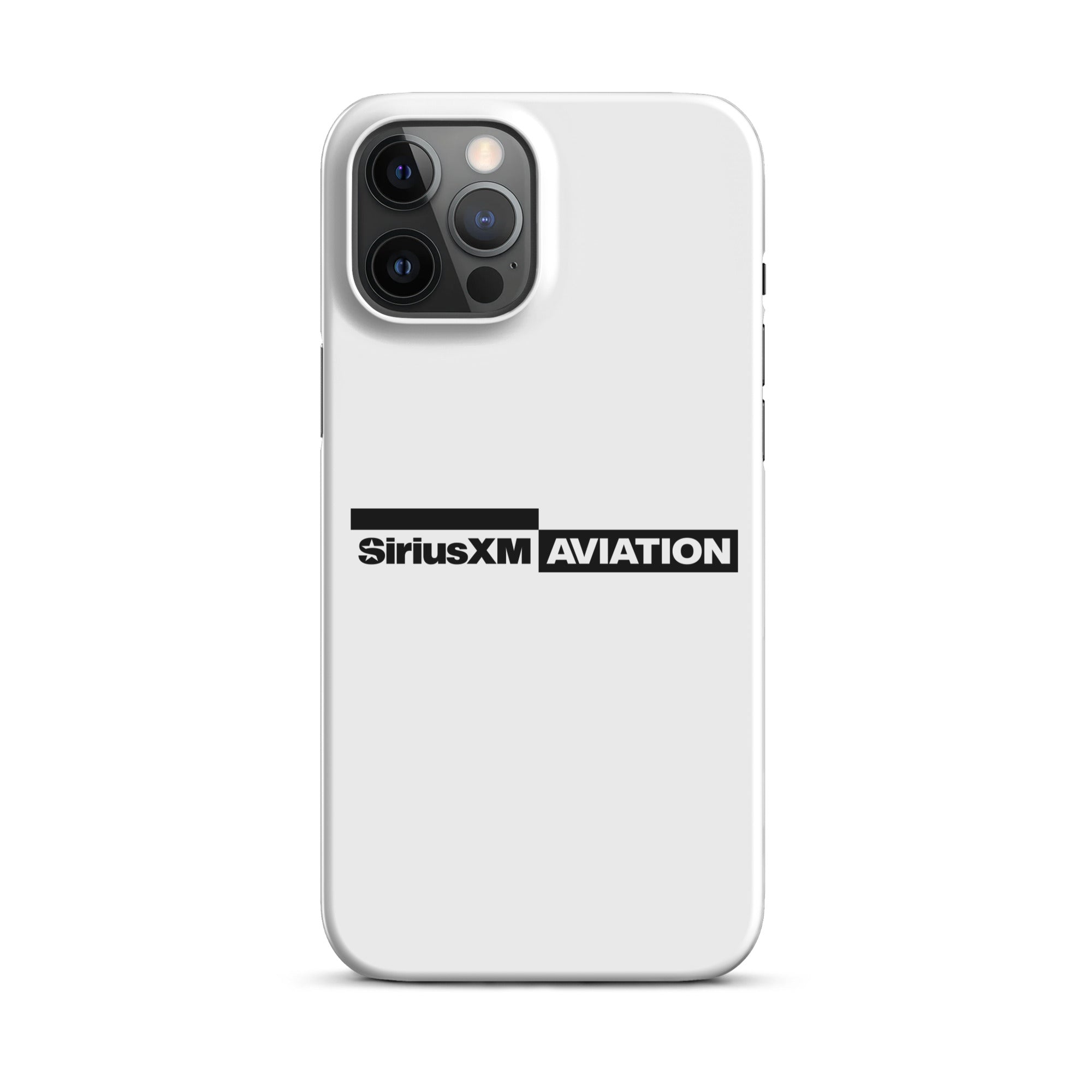 SiriusXM Aviation: iPhone® Snap Case