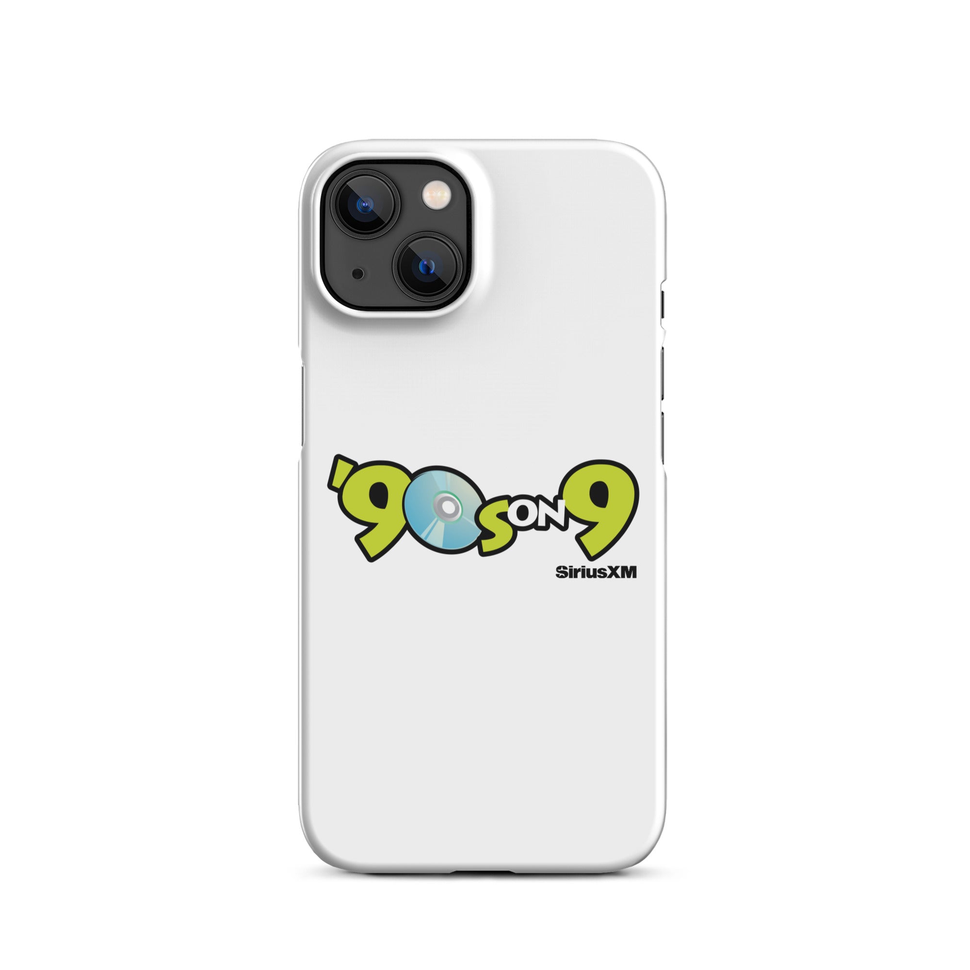 90s on 9: iPhone® Snap Case