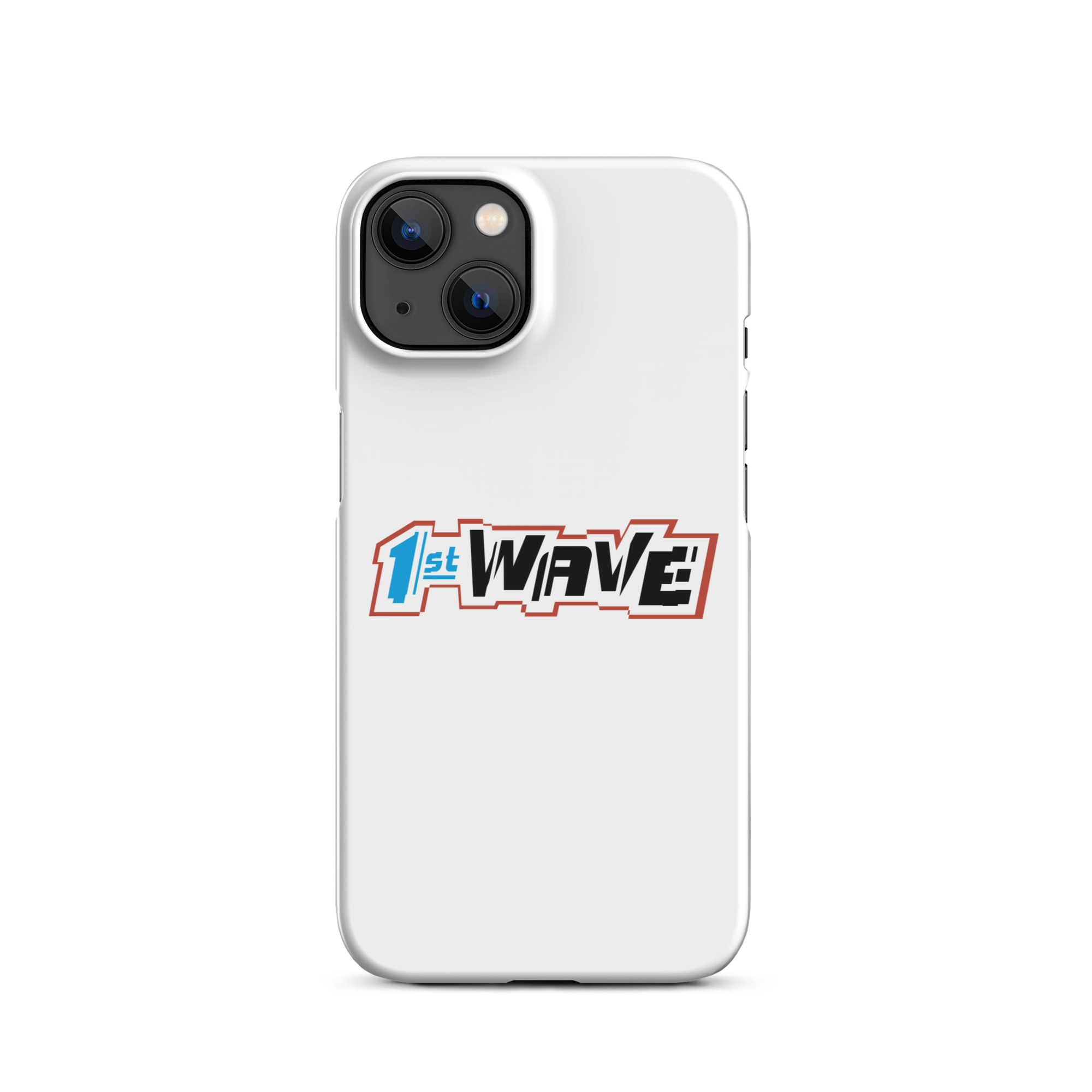 1st Wave: iPhone® Snap Case