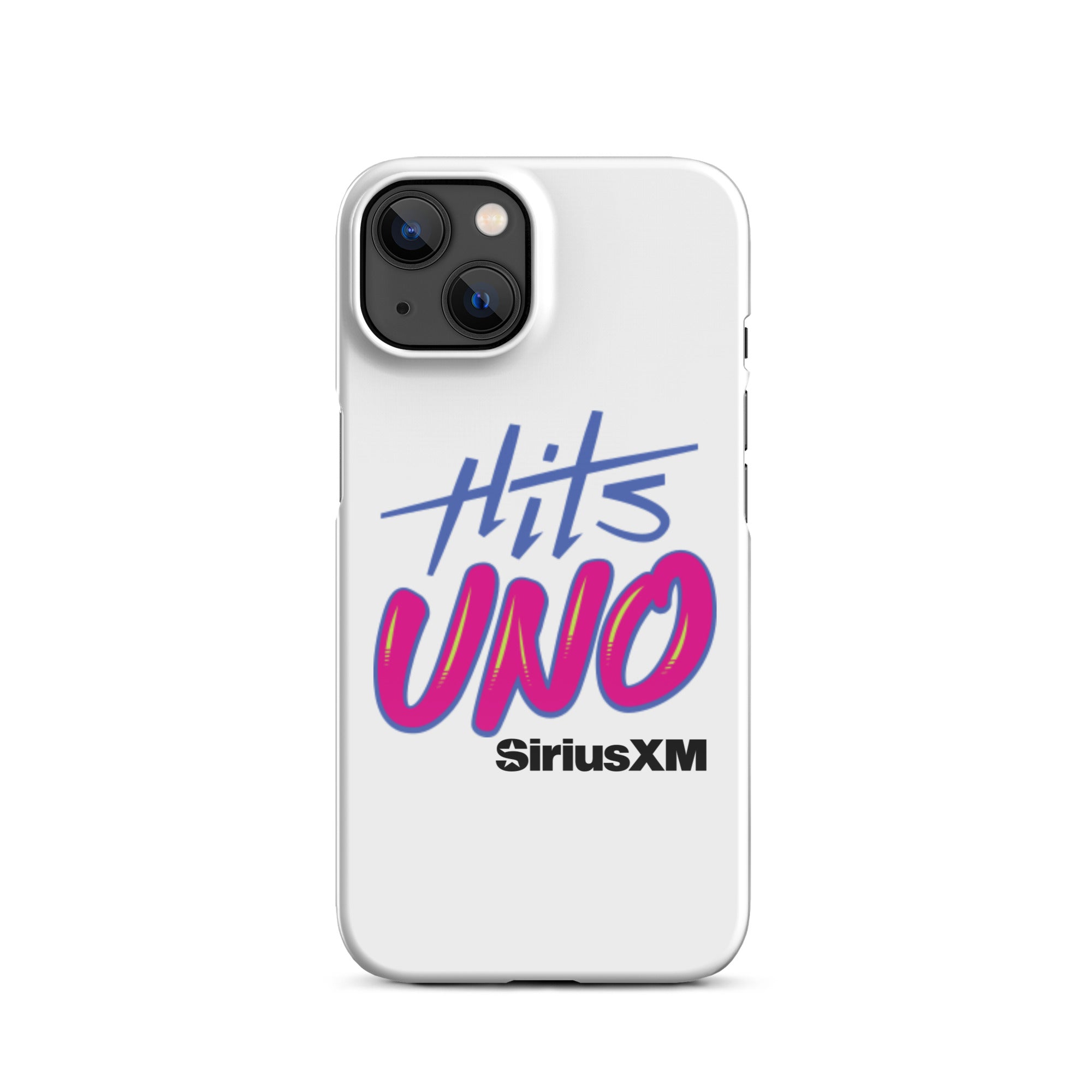 Hits Uno: iPhone® Snap Case
