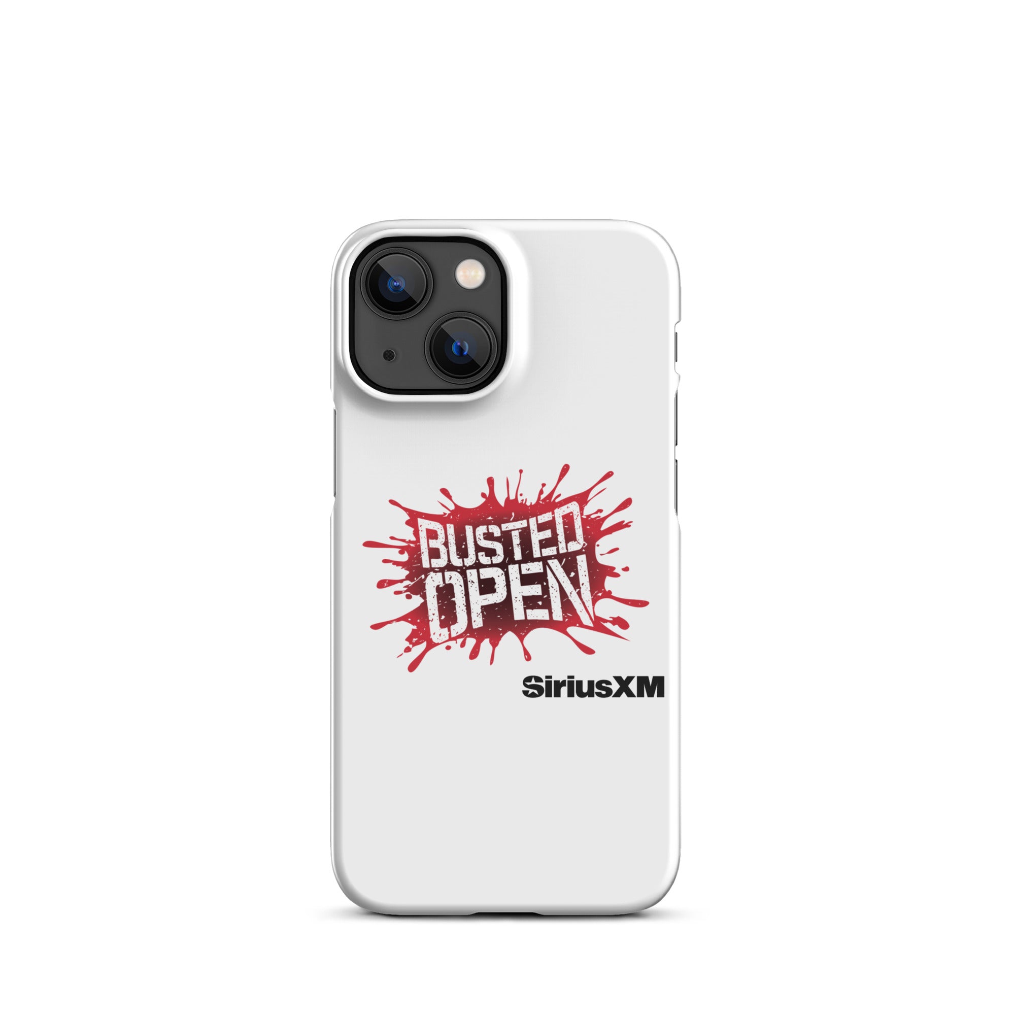 Busted Open: iPhone® Snap Case