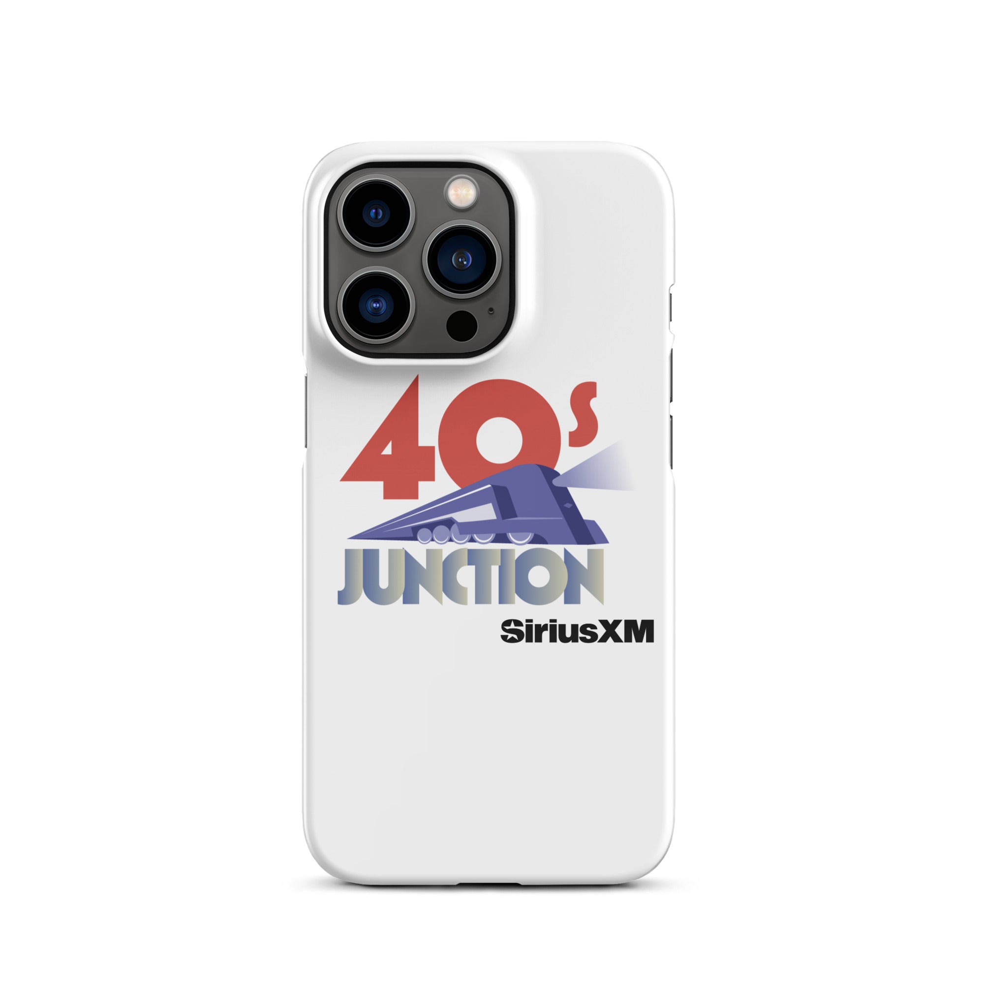 40s Junction: iPhone® Snap Case