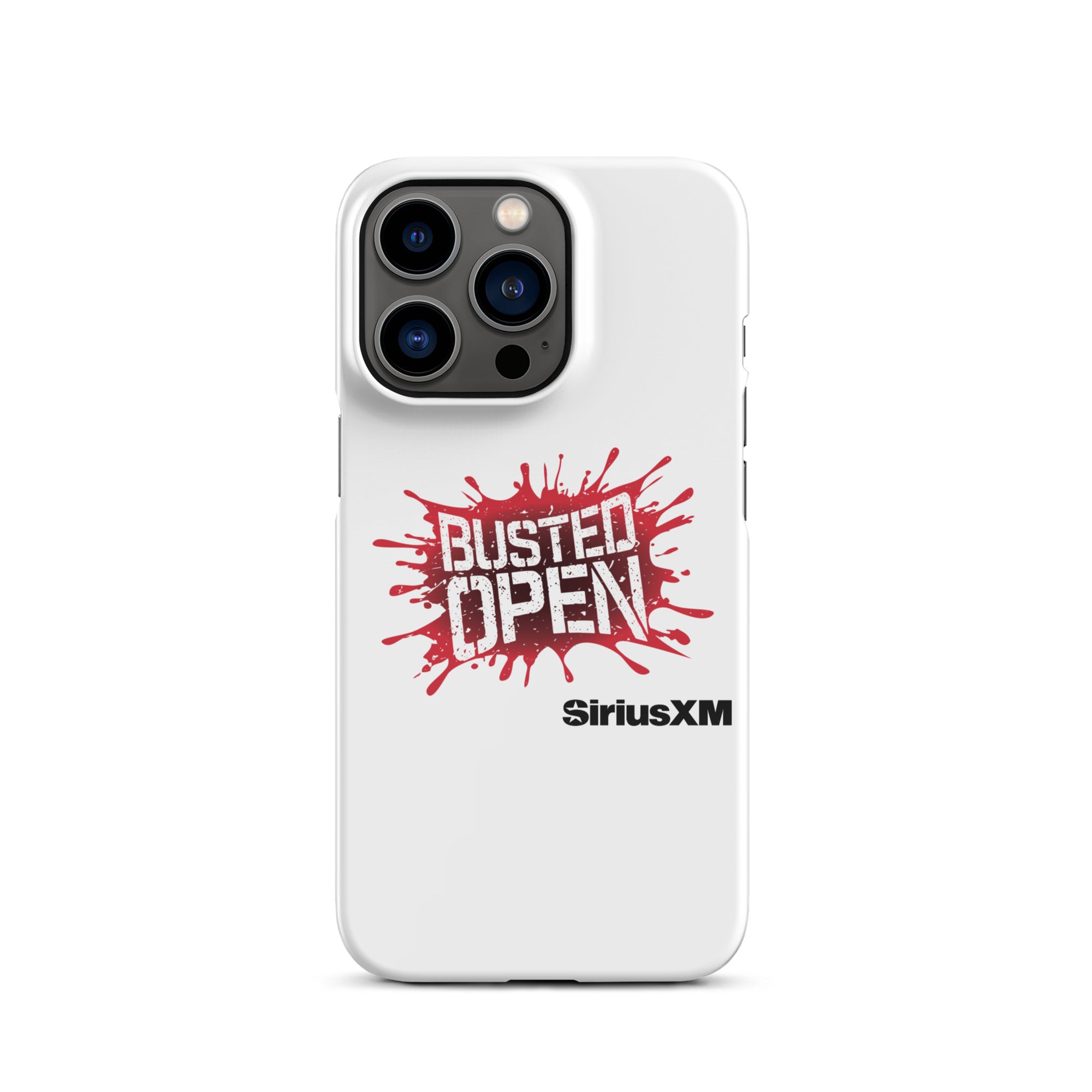 Busted Open: iPhone® Snap Case