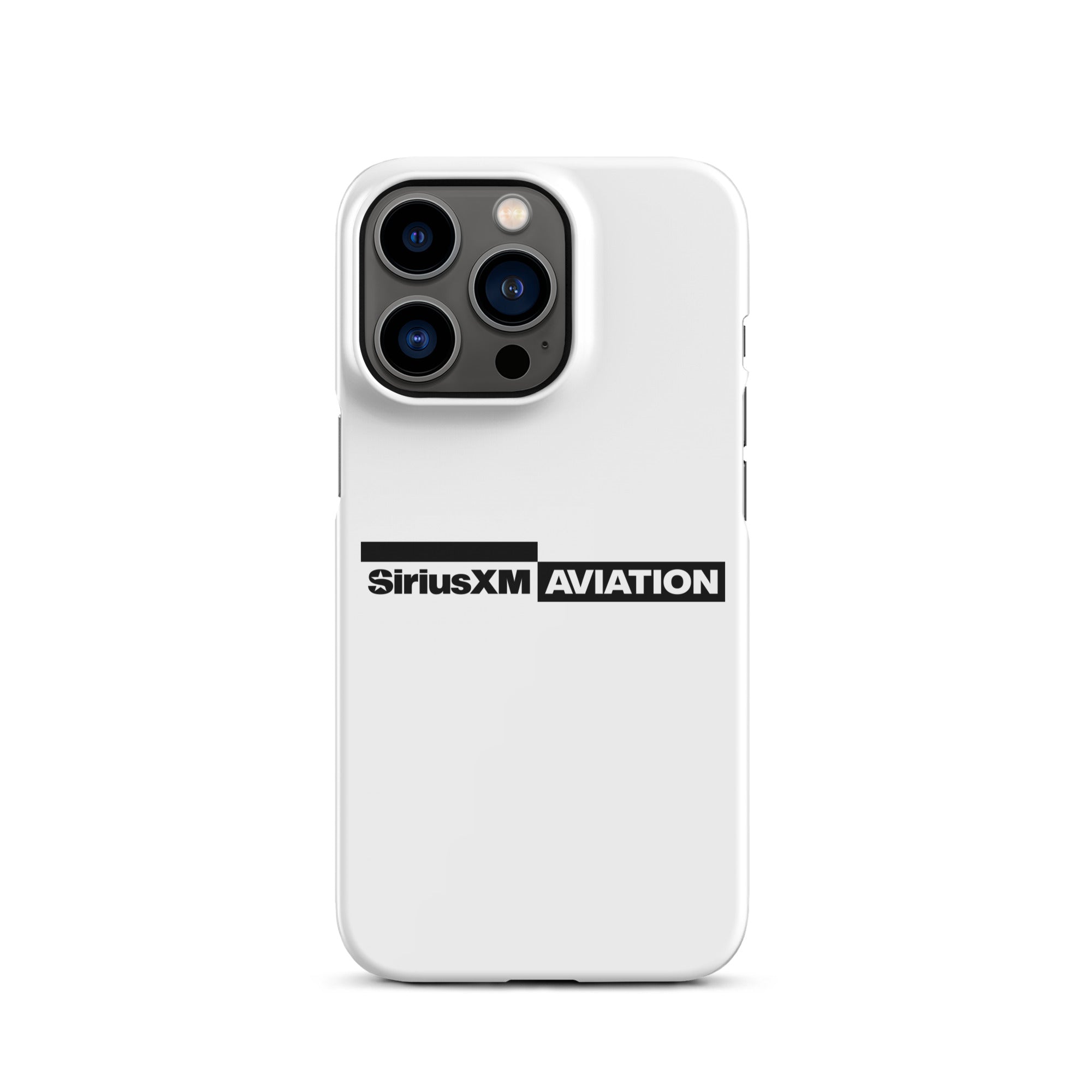 SiriusXM Aviation: iPhone® Snap Case