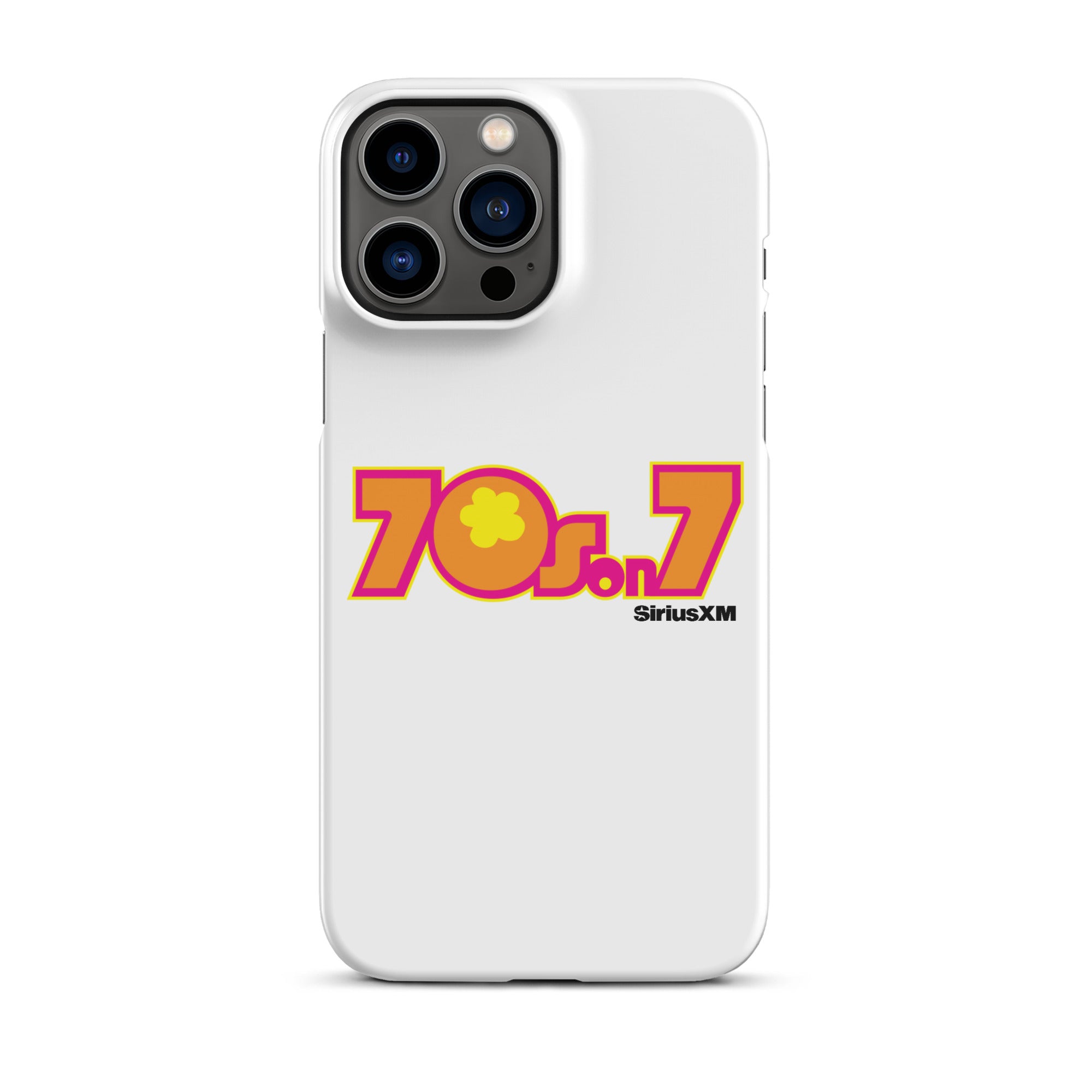 70s on 7: iPhone® Snap Case