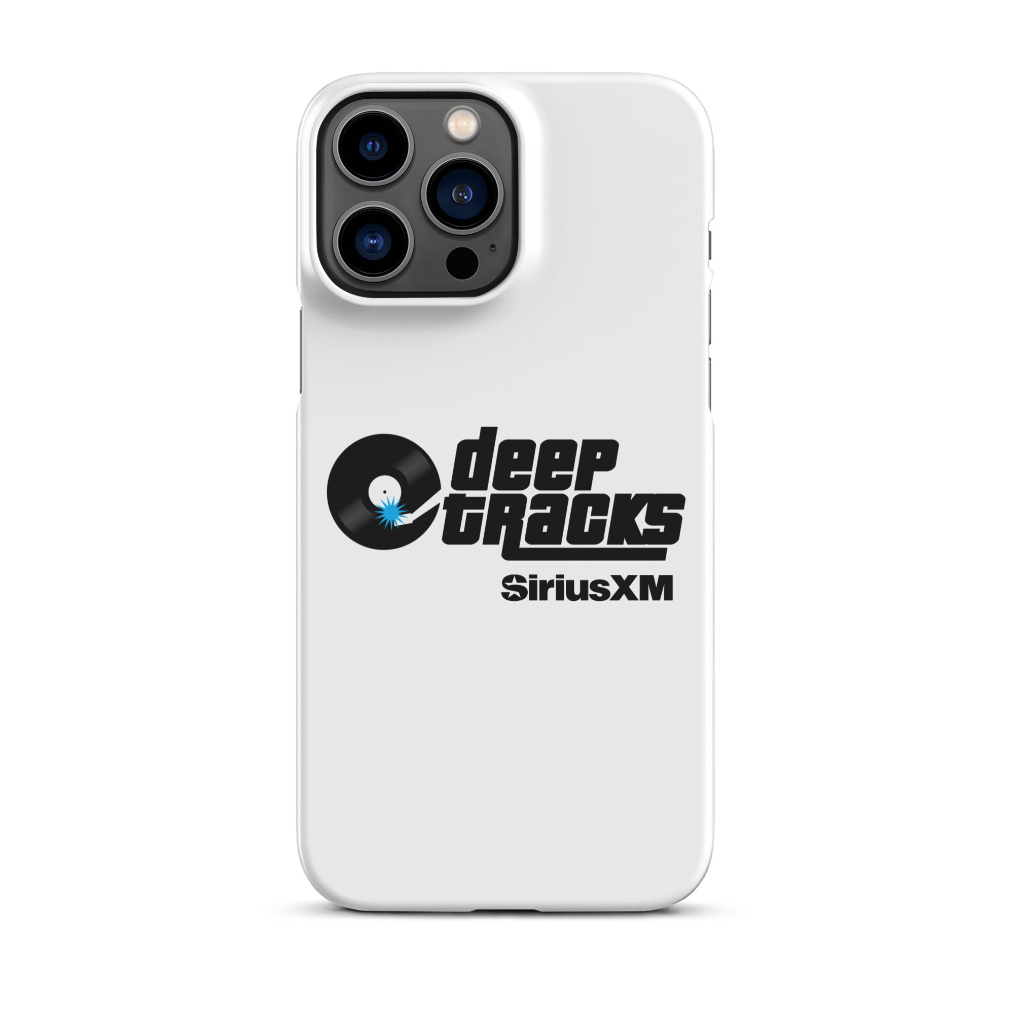 Deep Tracks: iPhone® Snap Case