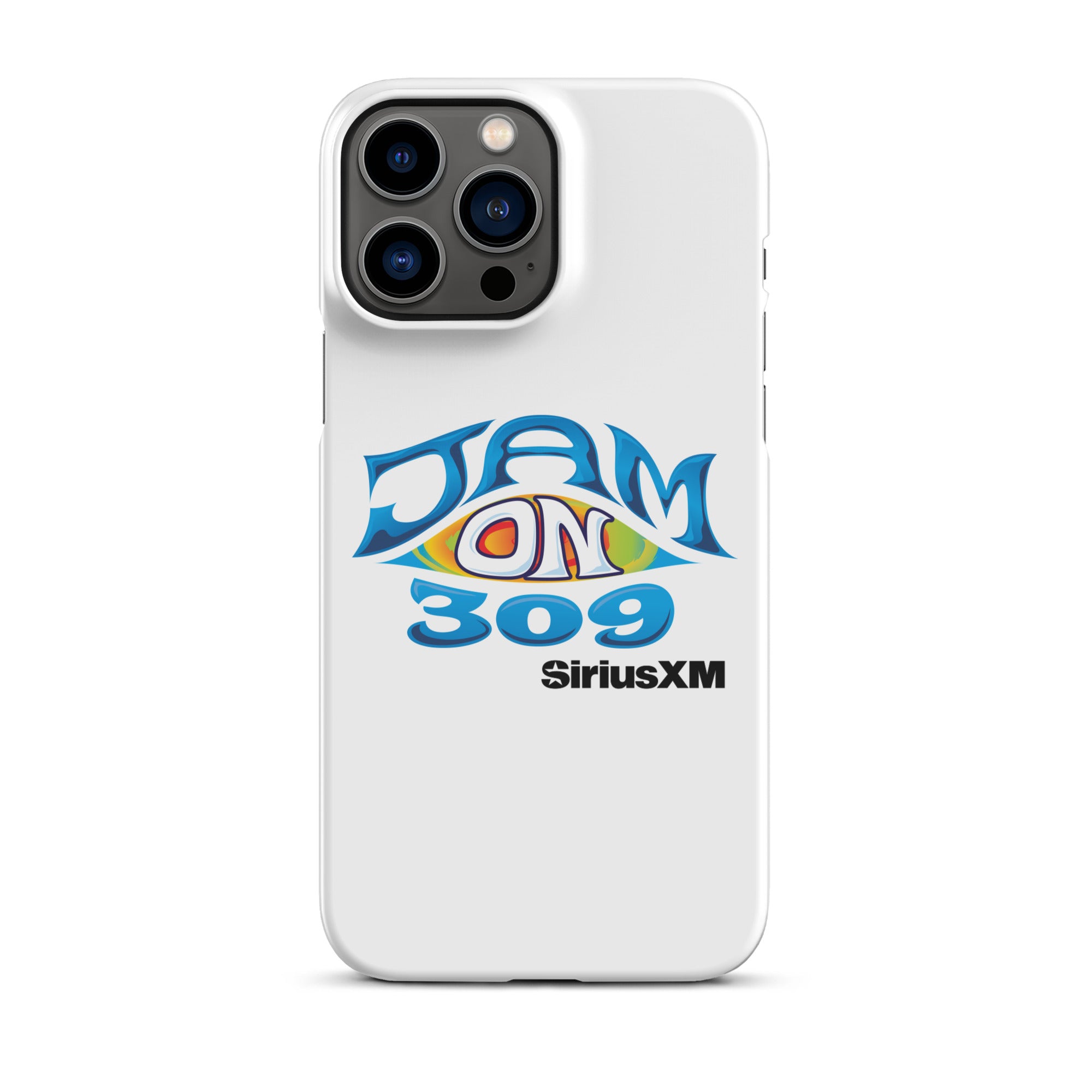 Jam on 309: iPhone® Snap Case