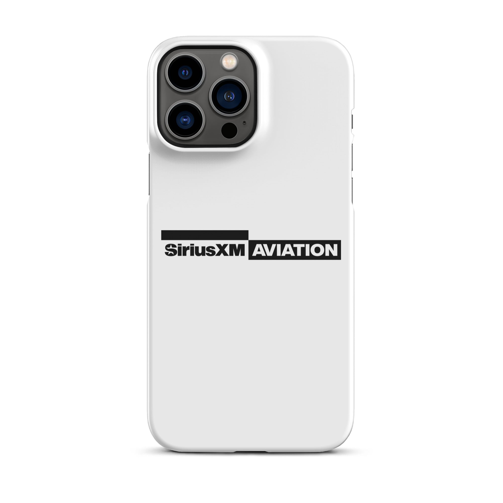 SiriusXM Aviation: iPhone® Snap Case