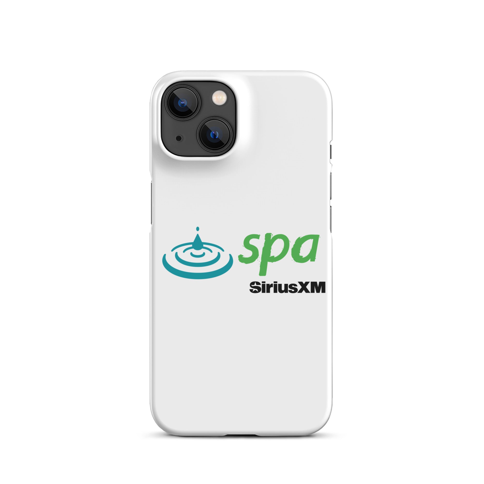 Spa: iPhone® Snap Case