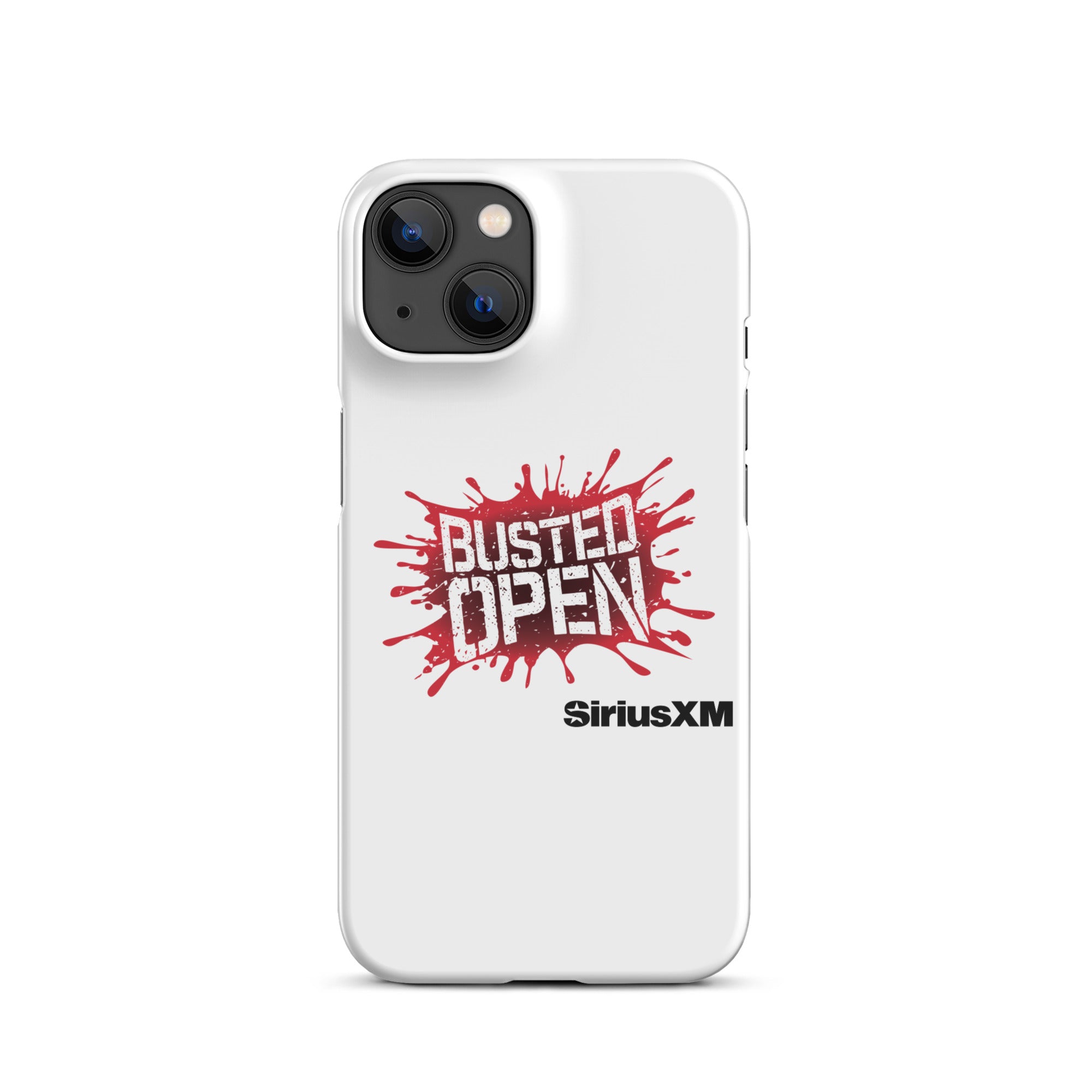 Busted Open: iPhone® Snap Case