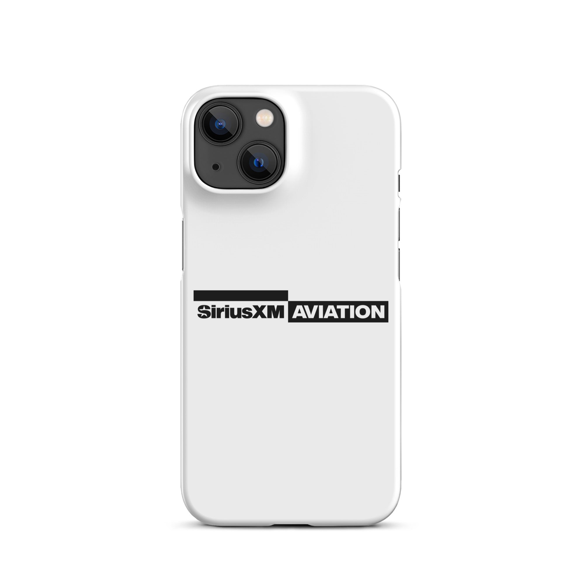 SiriusXM Aviation: iPhone® Snap Case