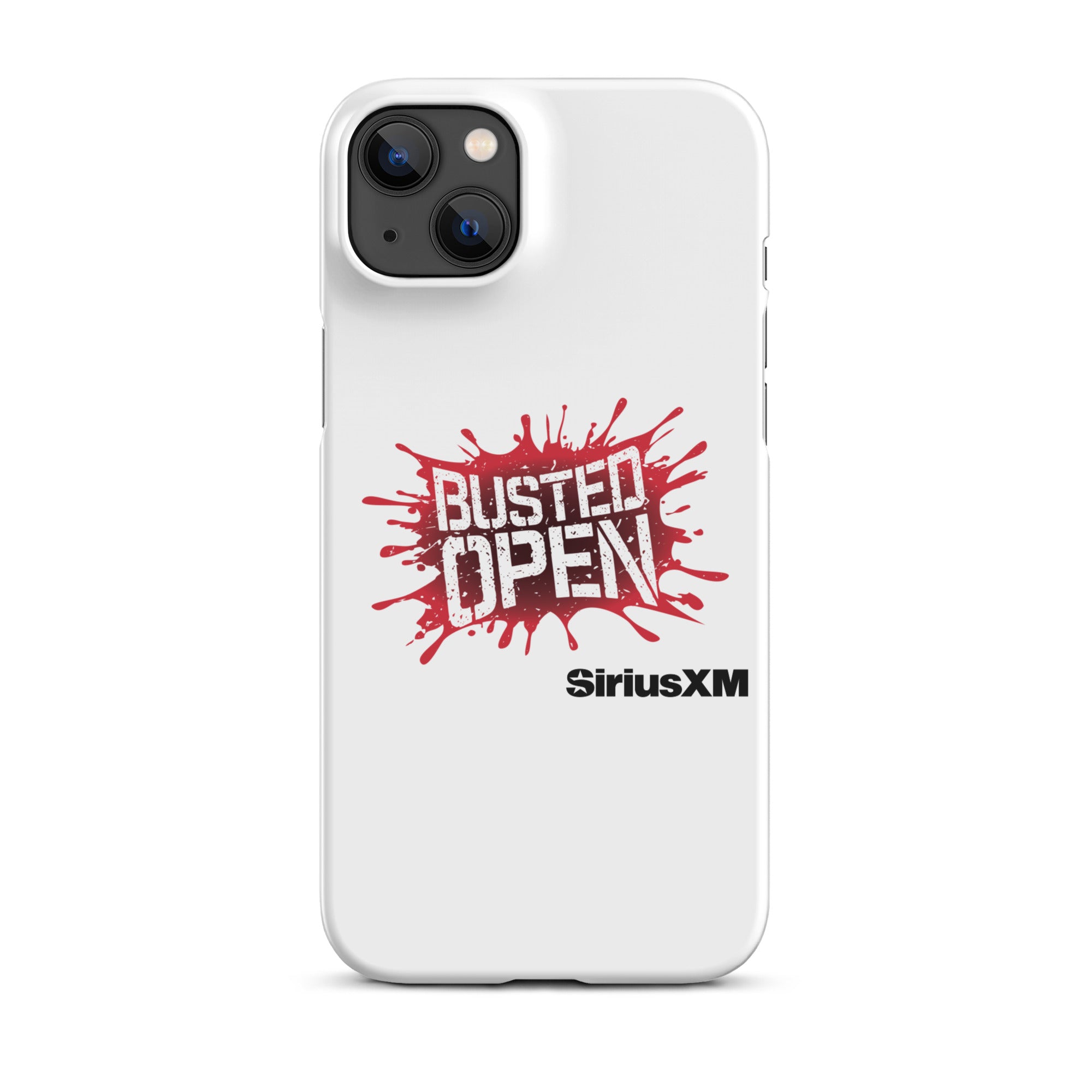 Busted Open: iPhone® Snap Case