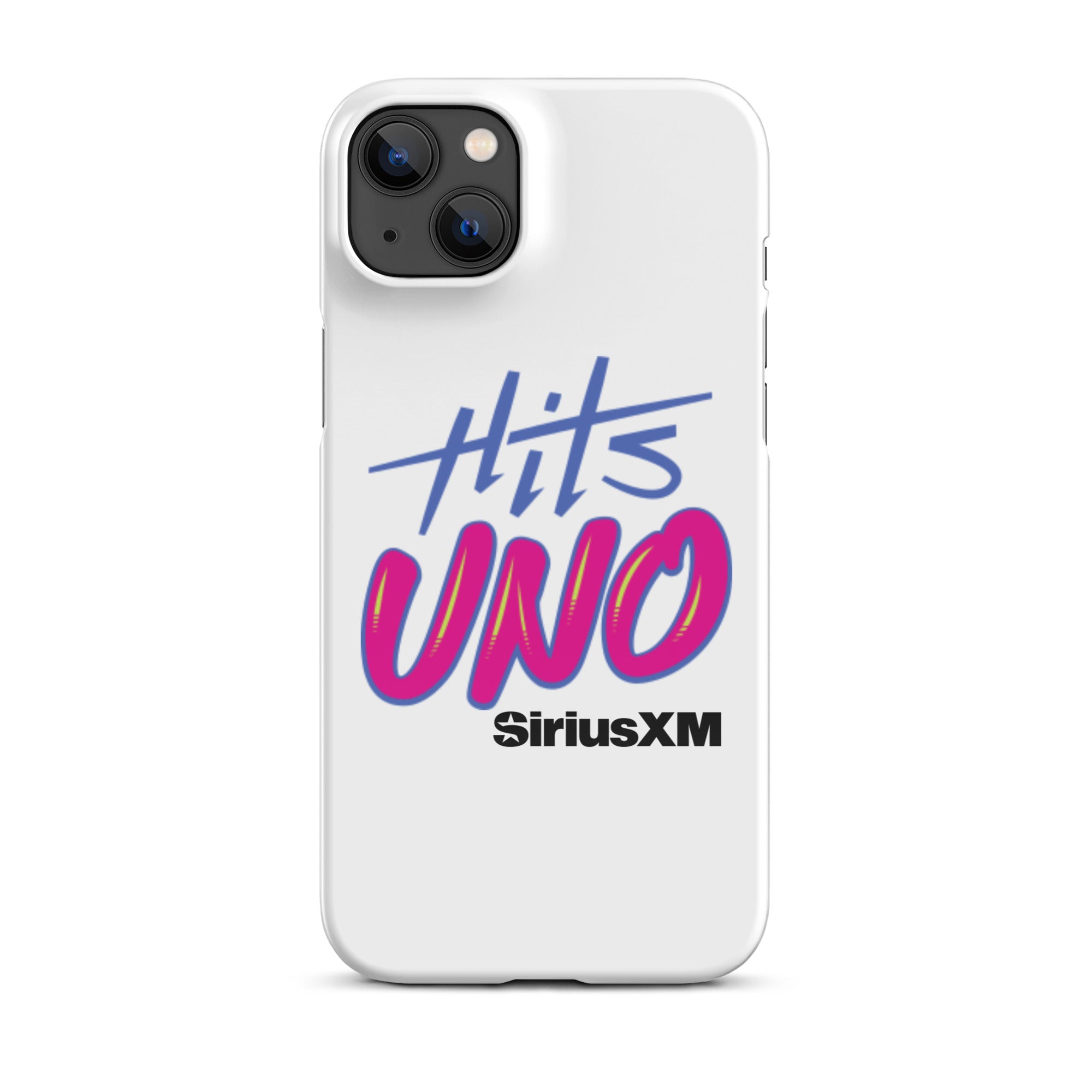 Hits Uno: iPhone® Snap Case