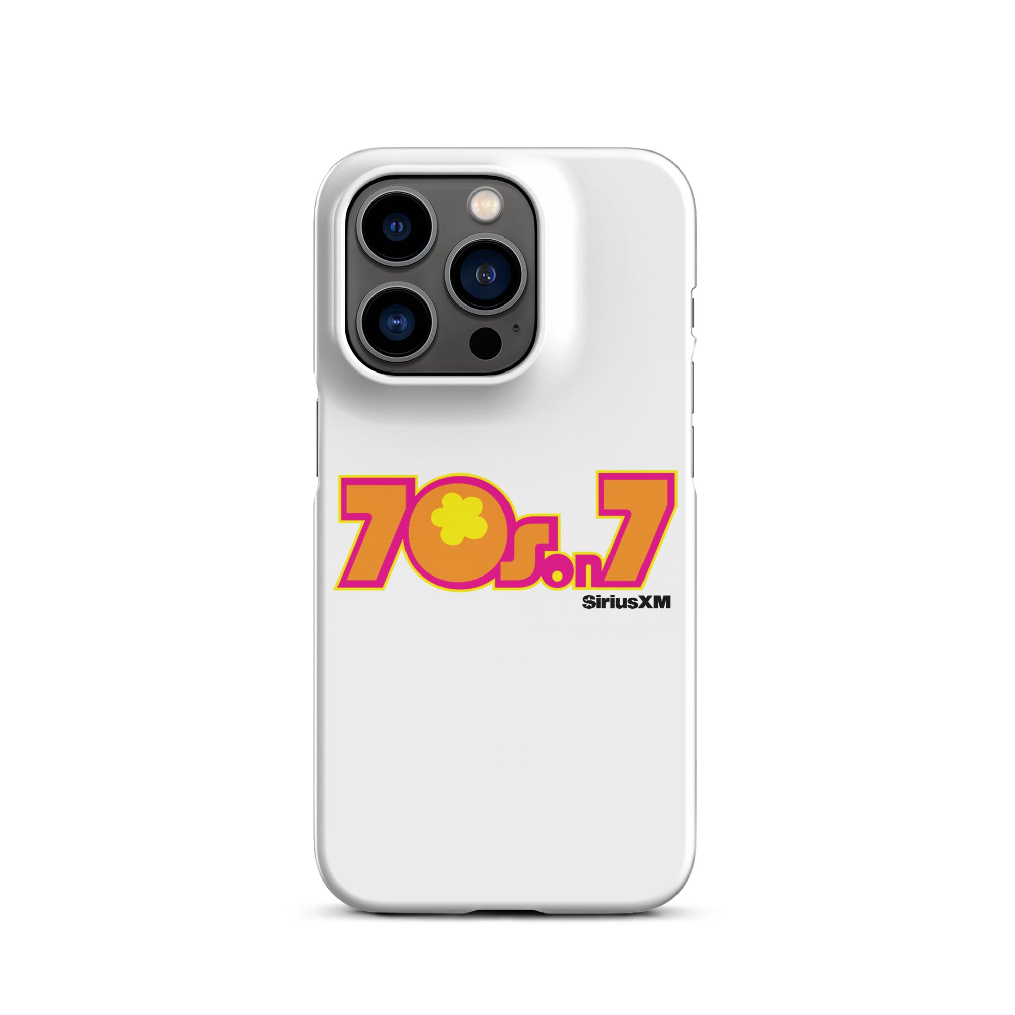 70s on 7: iPhone® Snap Case