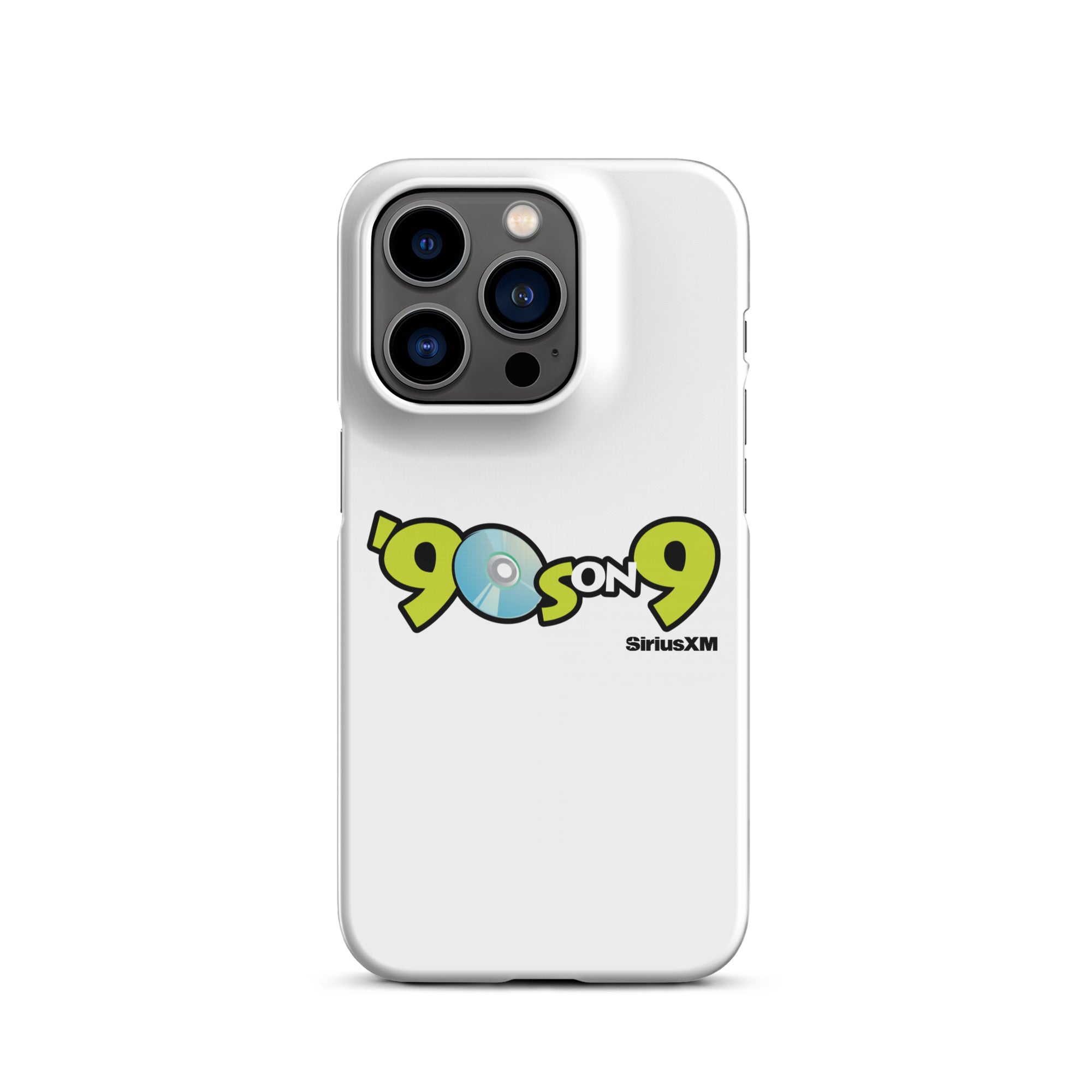 90s on 9: iPhone® Snap Case