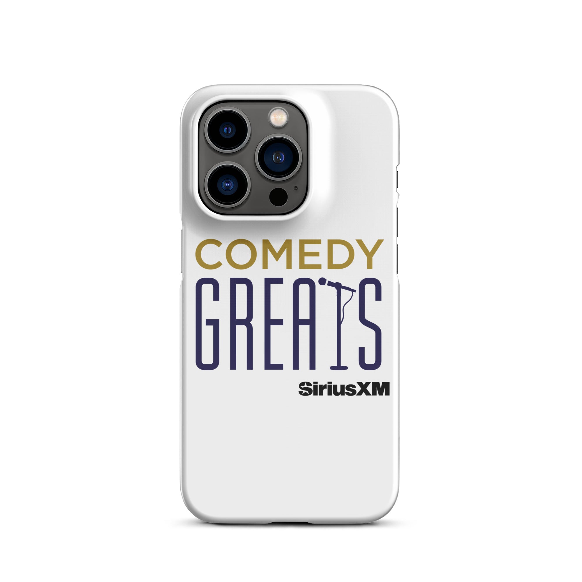 Comedy Greats: iPhone® Snap Case